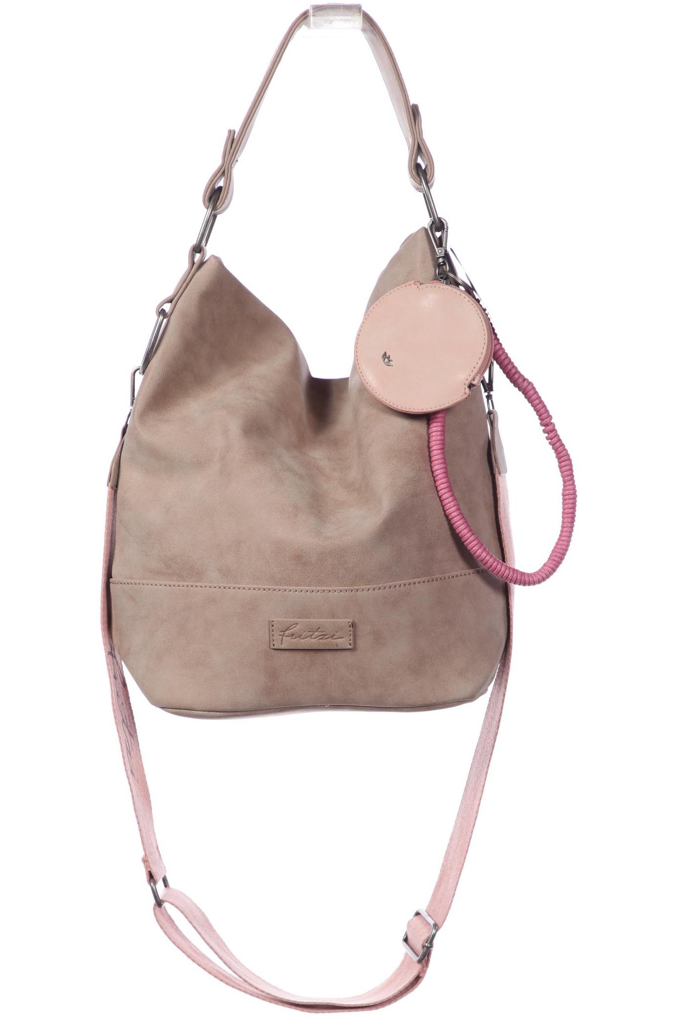 

Fritzi aus Preußen Damen Handtasche, pink, Gr.