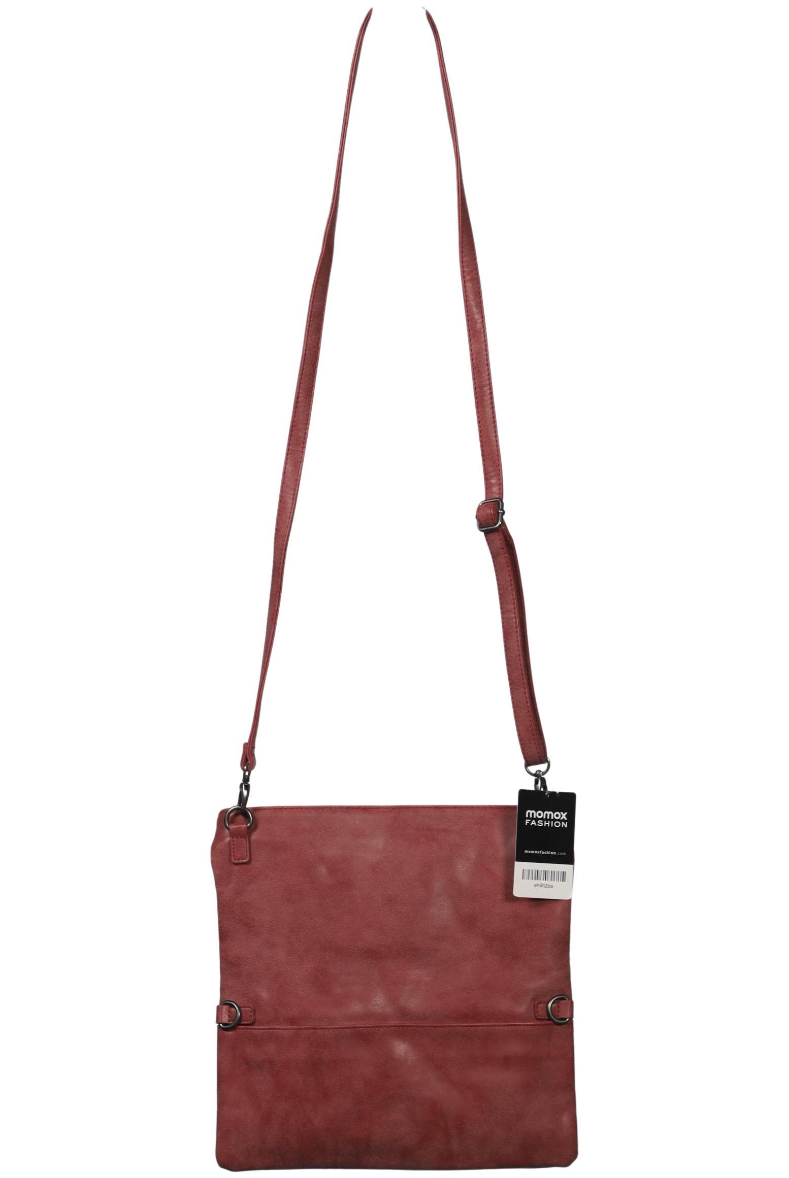 

Fritzi aus Preußen Damen Handtasche, rot, Gr.