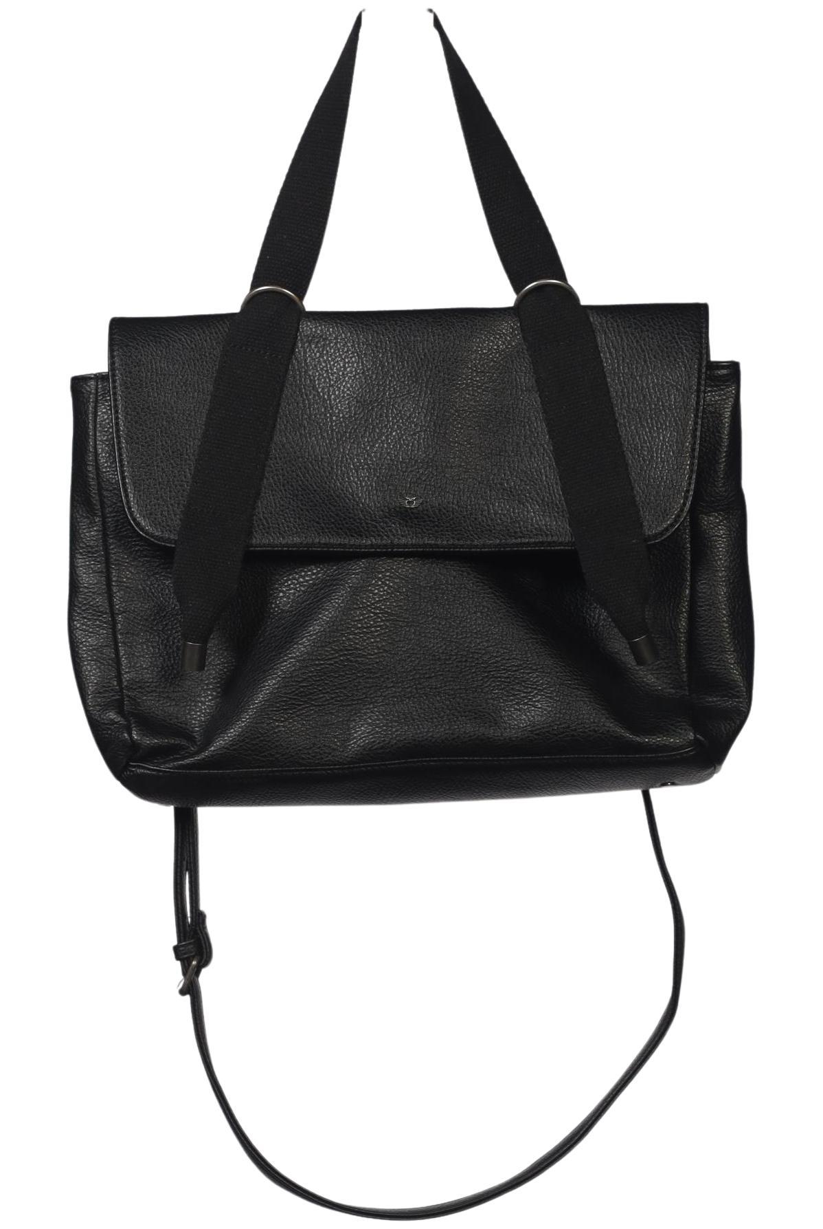 

Fritzi aus Preußen Damen Handtasche, schwarz, Gr.