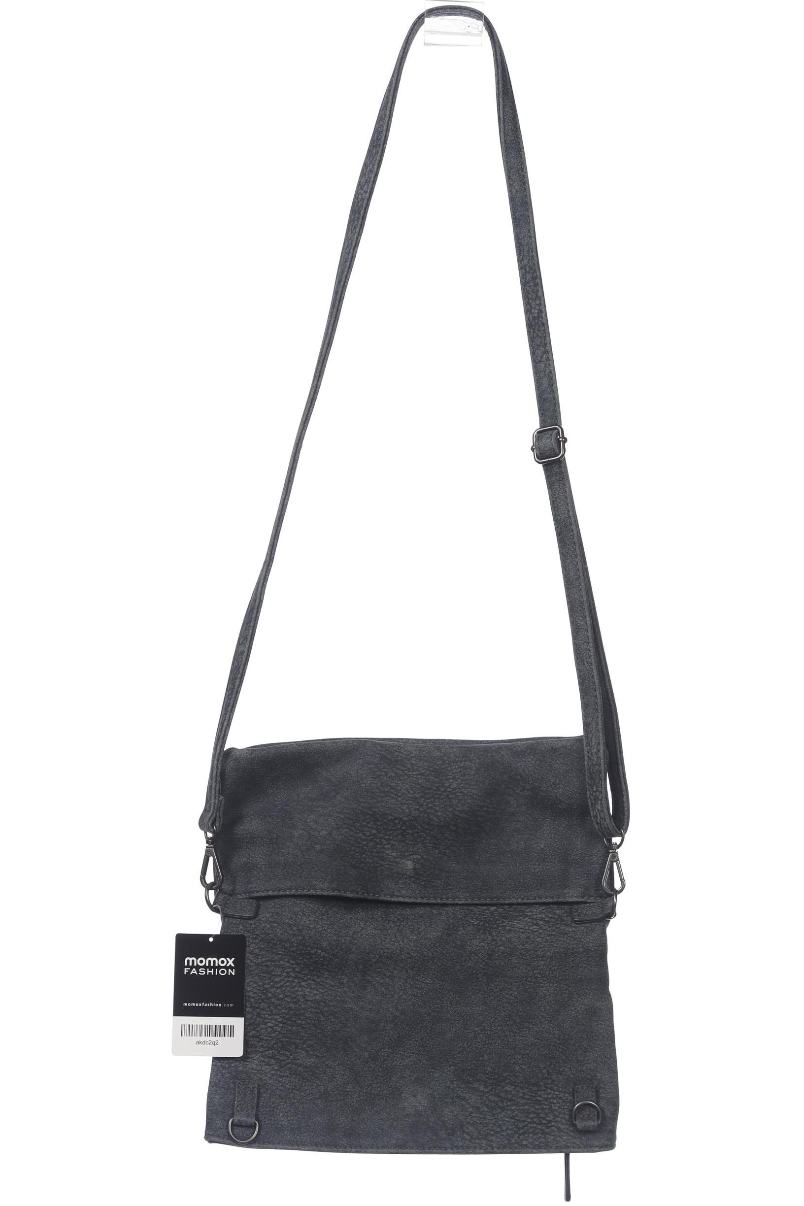

Fritzi aus Preußen Damen Handtasche, grau, Gr.