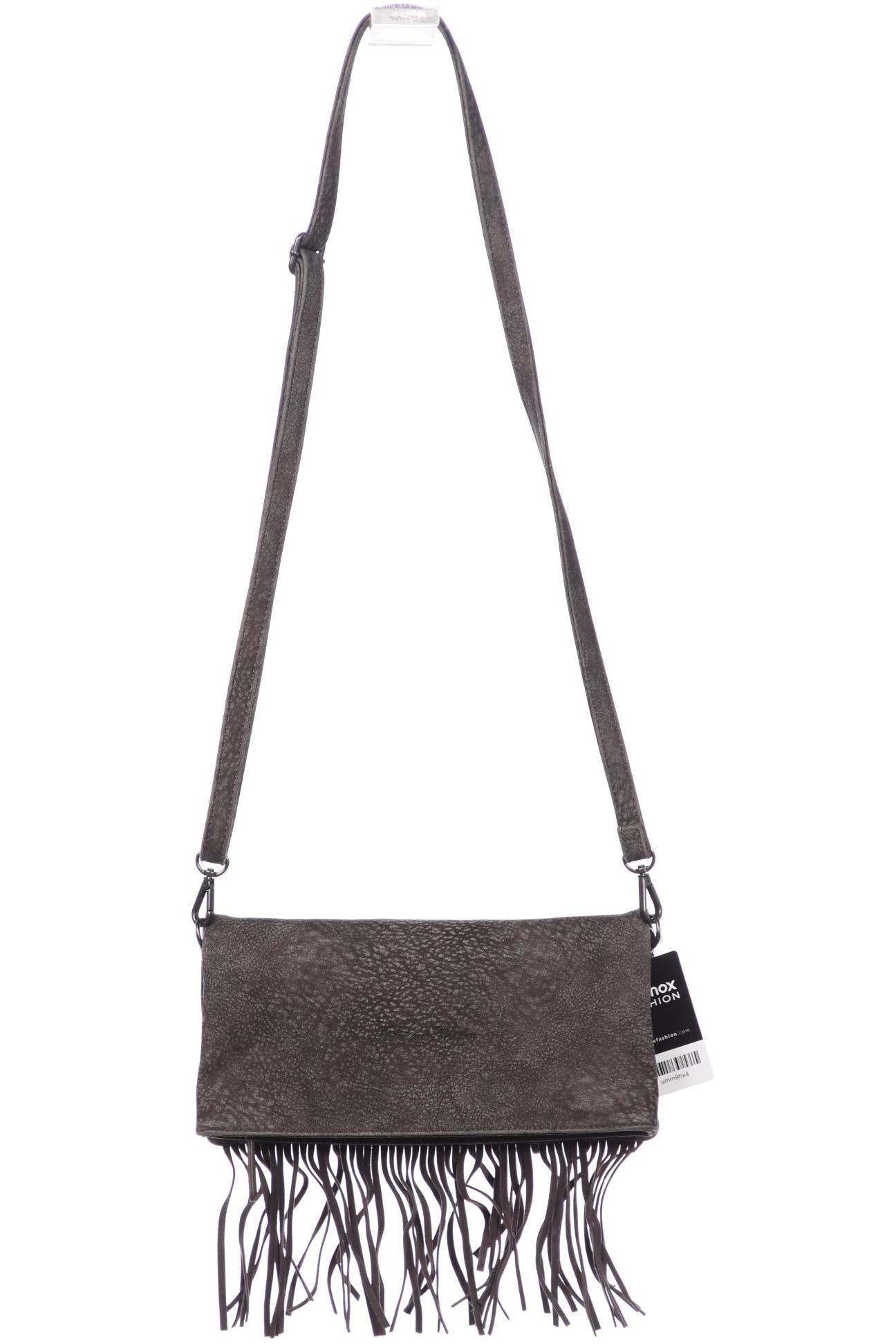 

Fritzi aus Preußen Damen Handtasche, grau, Gr.
