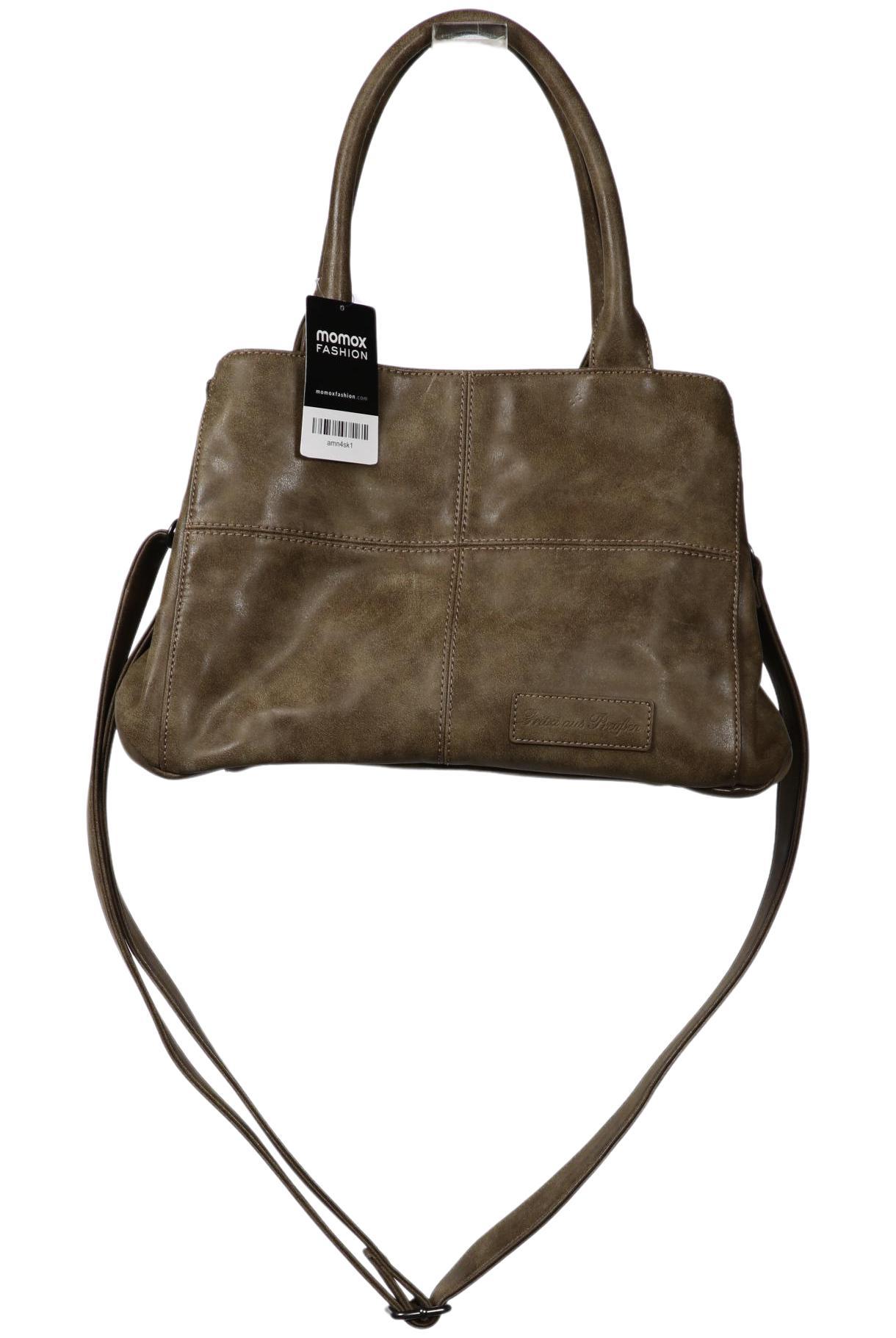 

Fritzi aus Preußen Damen Handtasche, braun, Gr.