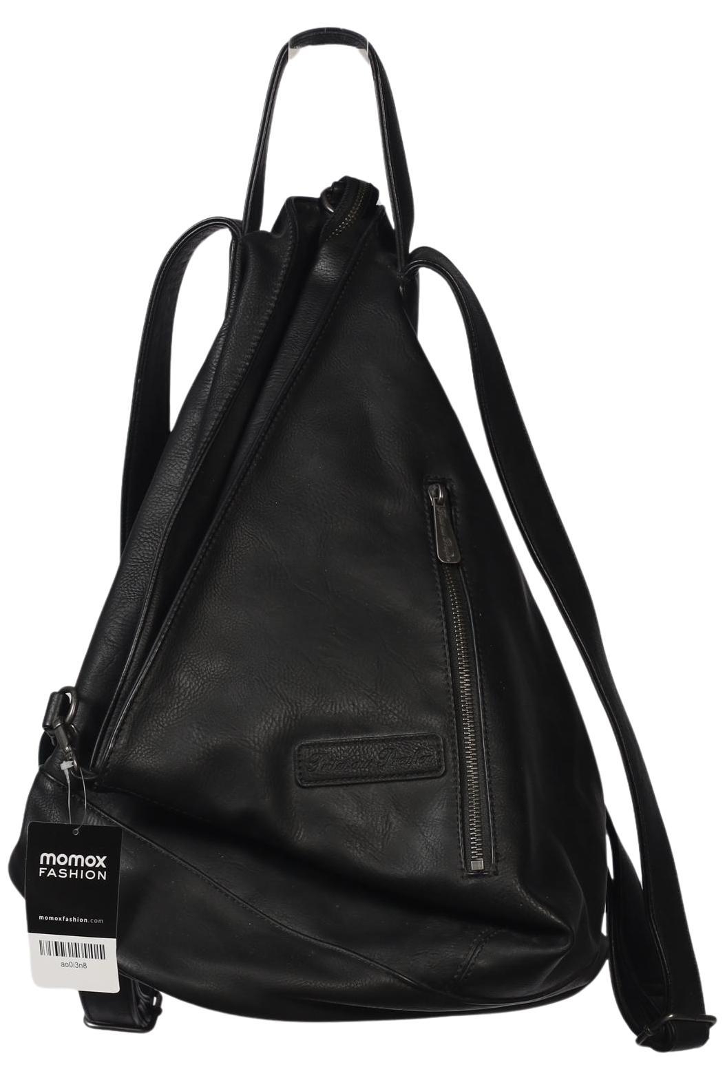 

Fritzi aus Preußen Damen Rucksack, schwarz, Gr.