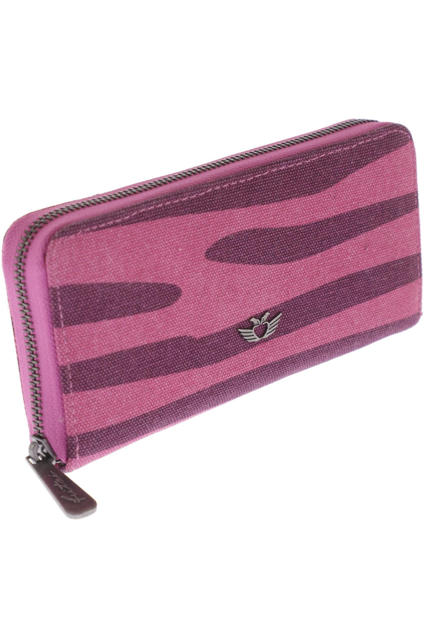 

Fritzi aus Preußen Damen Portemonnaie, pink, Gr.