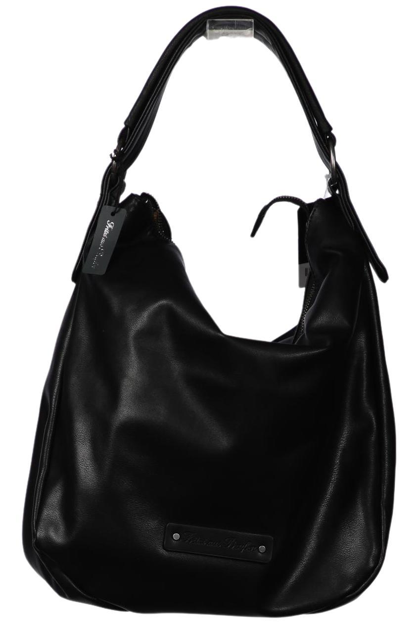 

Fritzi aus Preußen Damen Handtasche, schwarz, Gr.