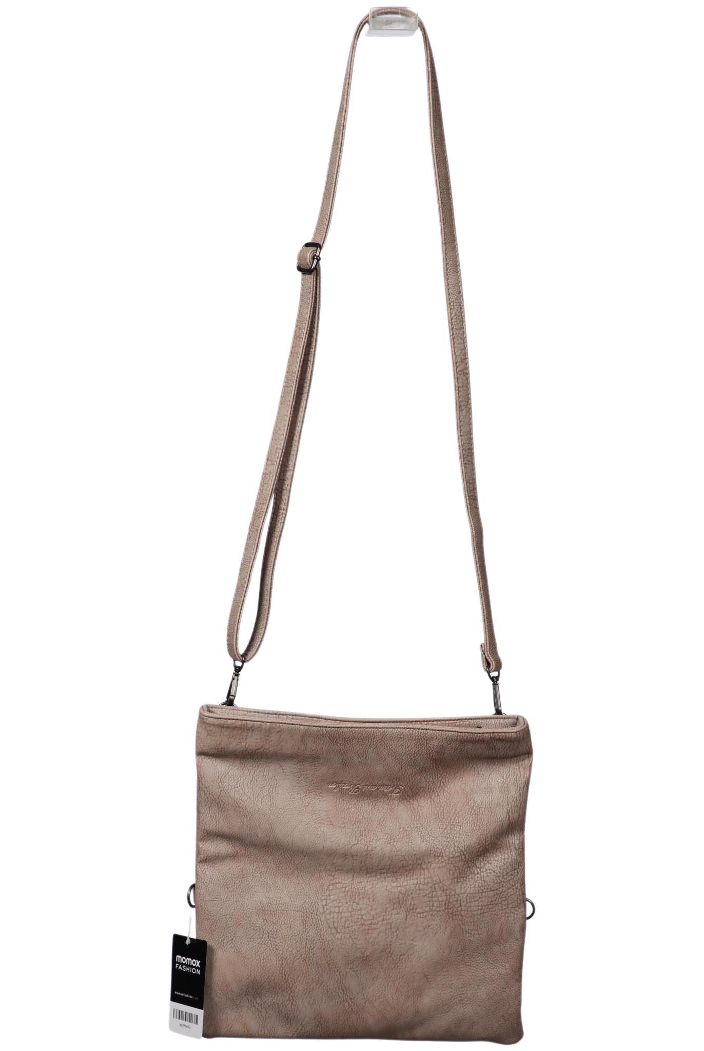 

Fritzi aus Preußen Damen Handtasche, beige, Gr.