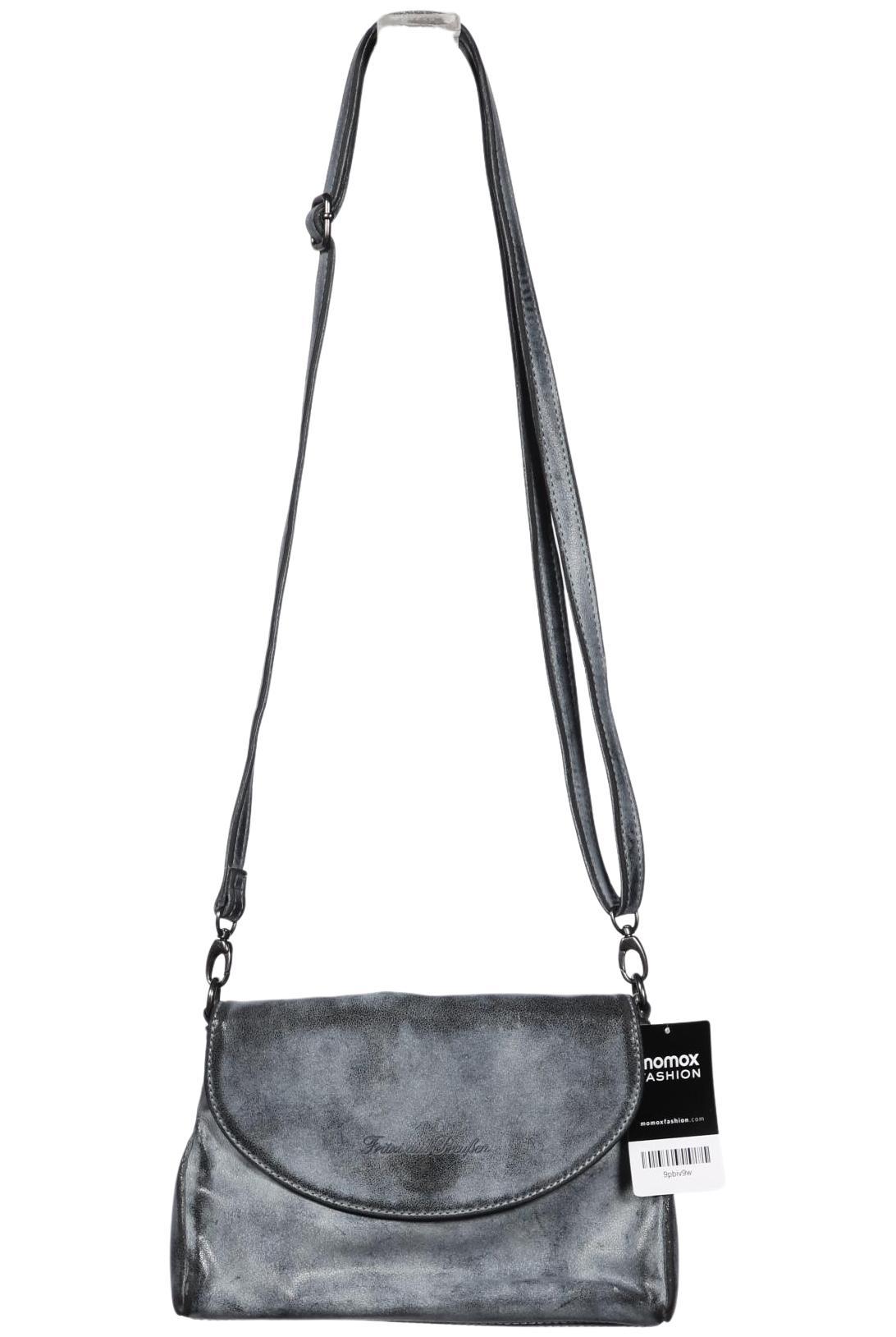 

Fritzi aus Preußen Damen Handtasche, grau, Gr.