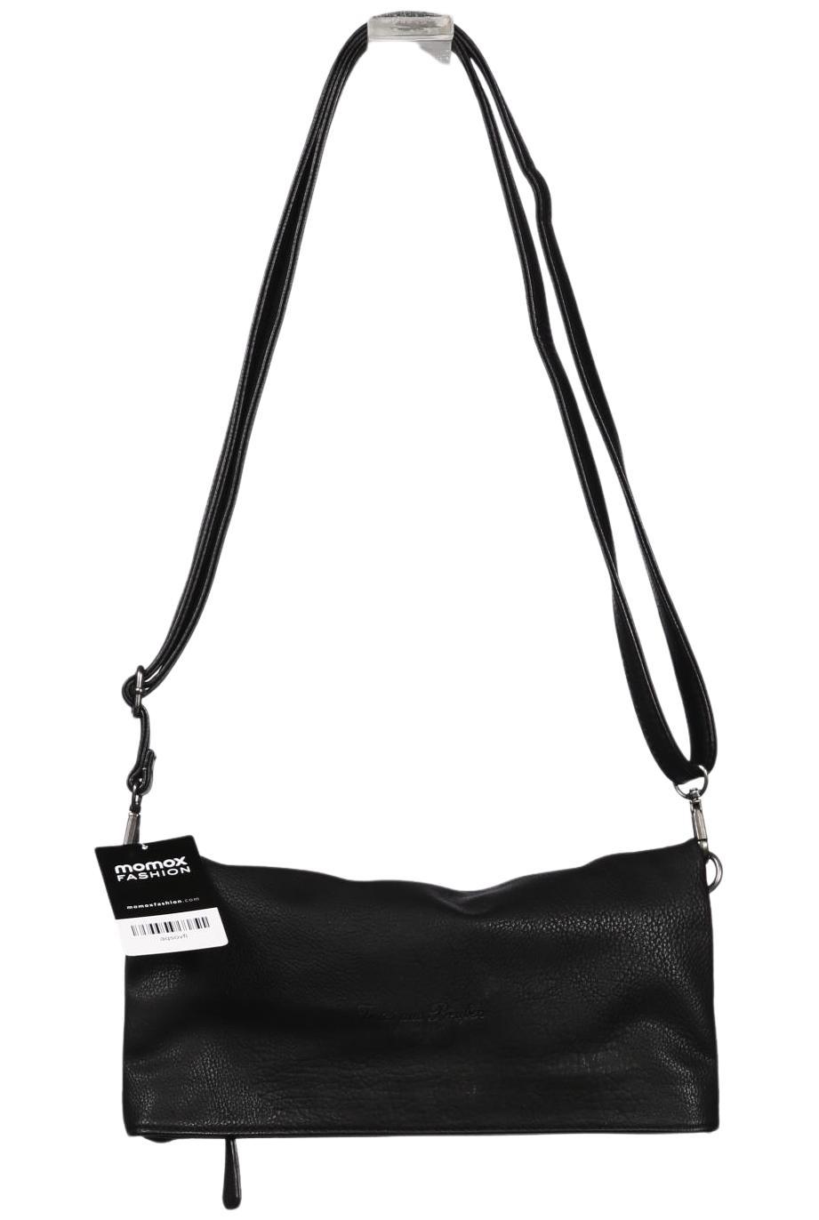 

Fritzi aus Preußen Damen Handtasche, schwarz, Gr.