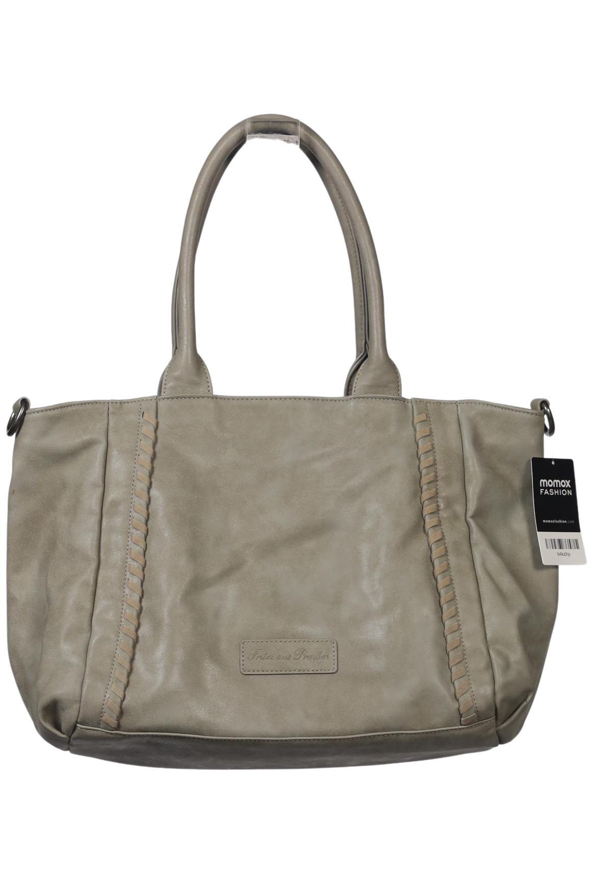 

Fritzi aus Preußen Damen Handtasche, beige, Gr.