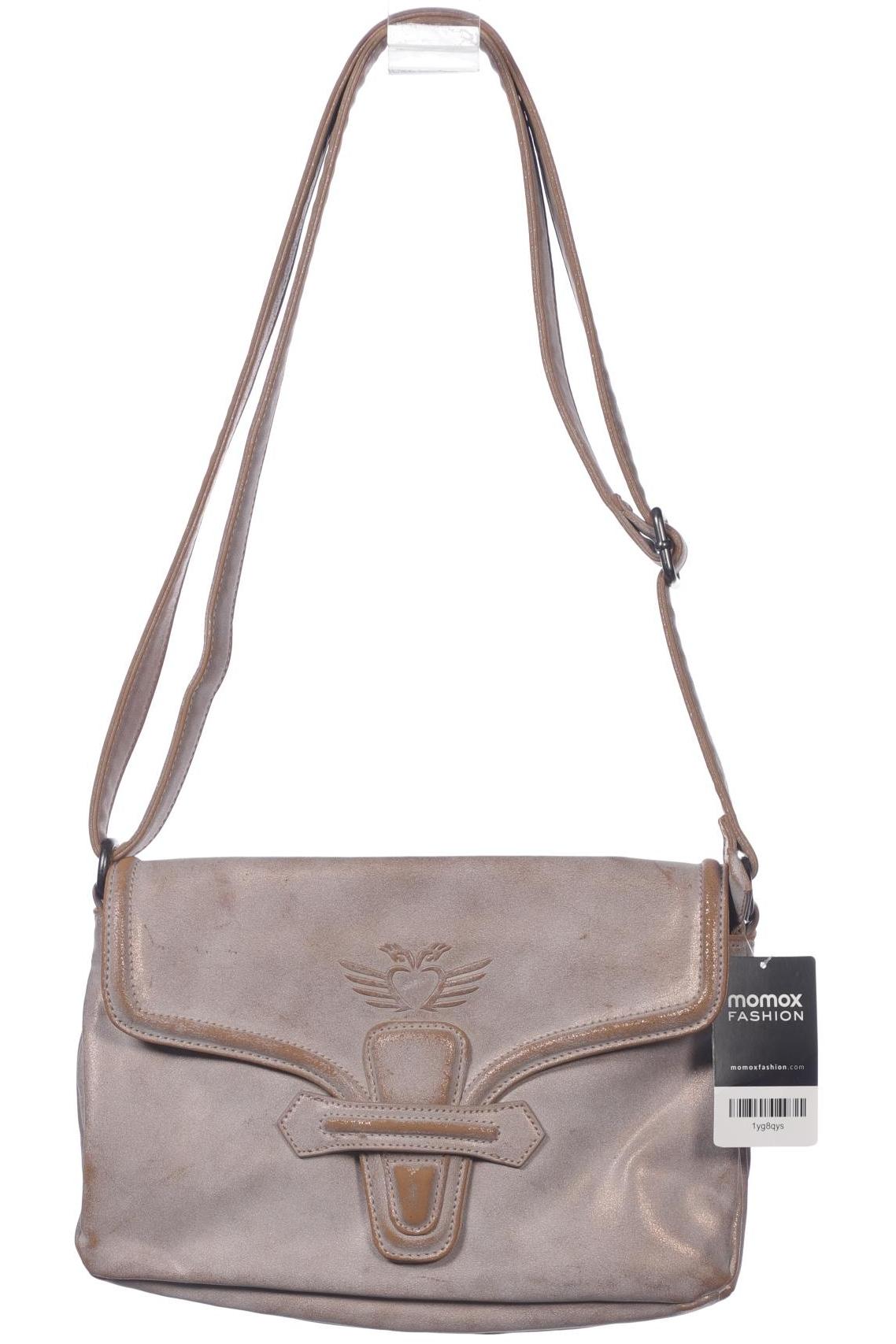 

Fritzi aus Preußen Damen Handtasche, braun, Gr.