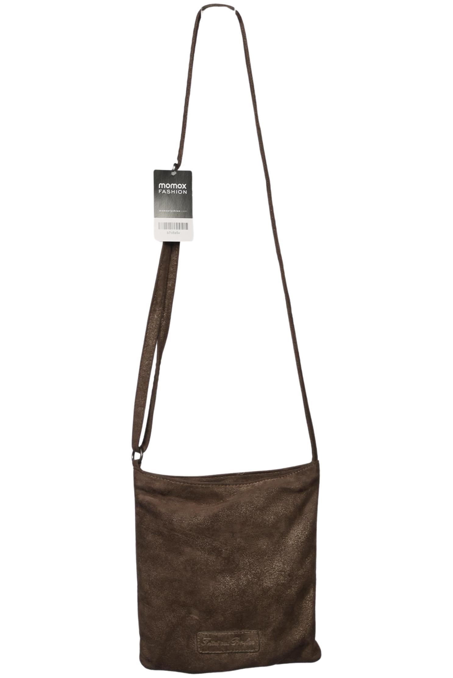 

Fritzi aus Preußen Damen Handtasche, beige, Gr.