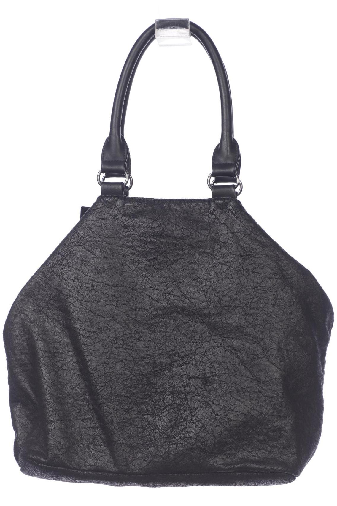 

Fritzi aus Preußen Damen Handtasche, schwarz, Gr.