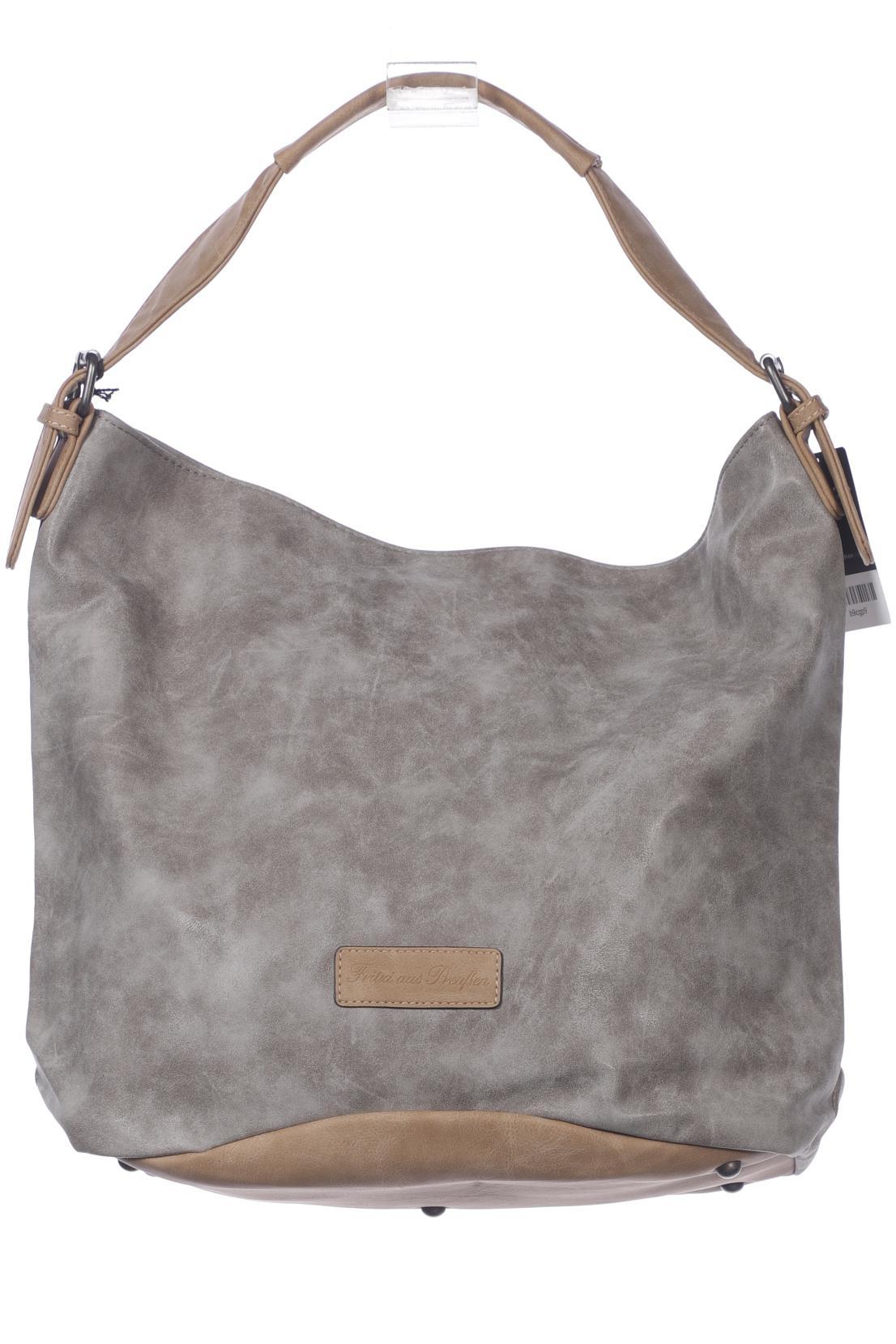

Fritzi aus Preußen Damen Handtasche, grau