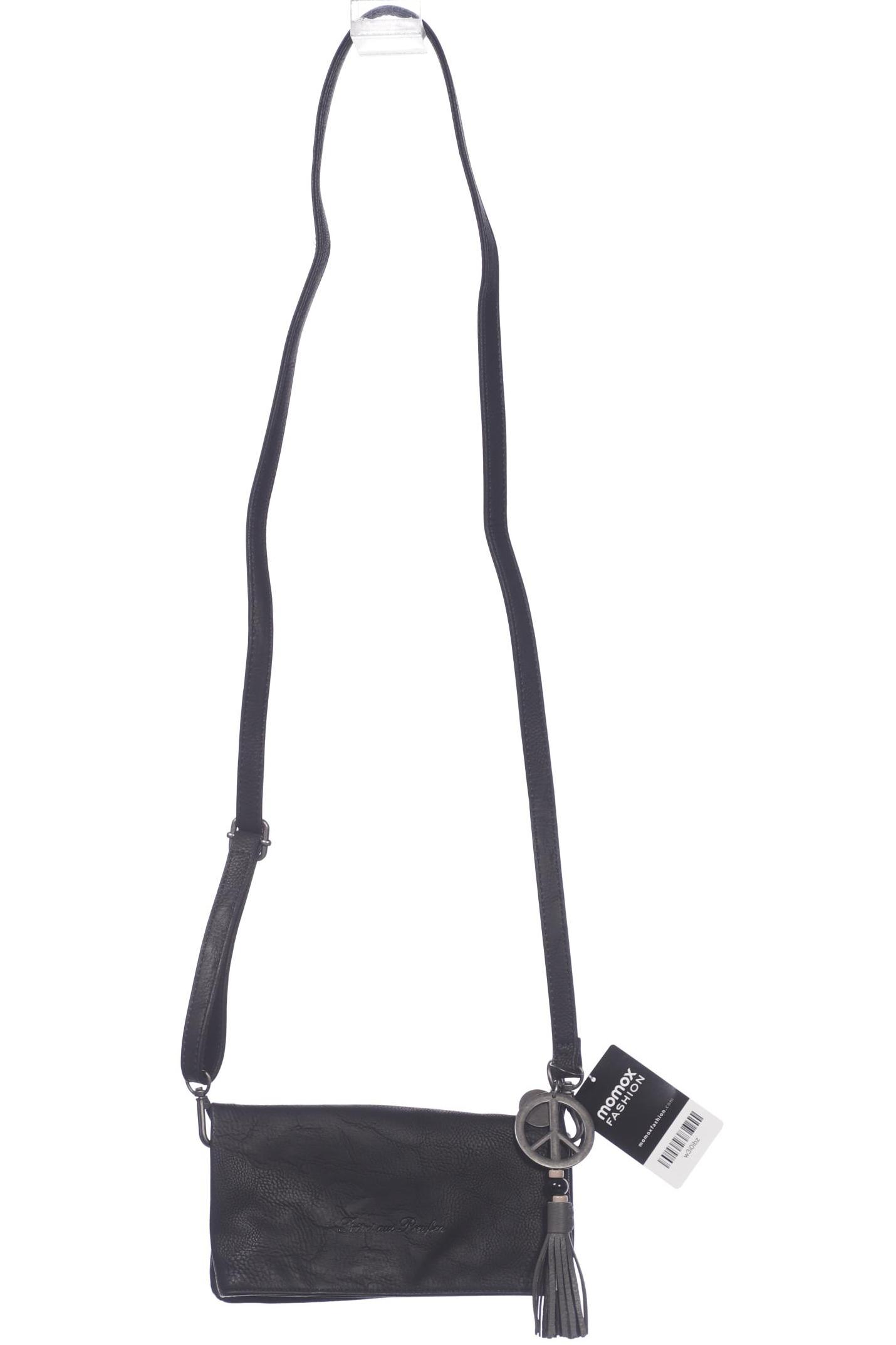 

Fritzi aus Preußen Damen Handtasche, schwarz, Gr.
