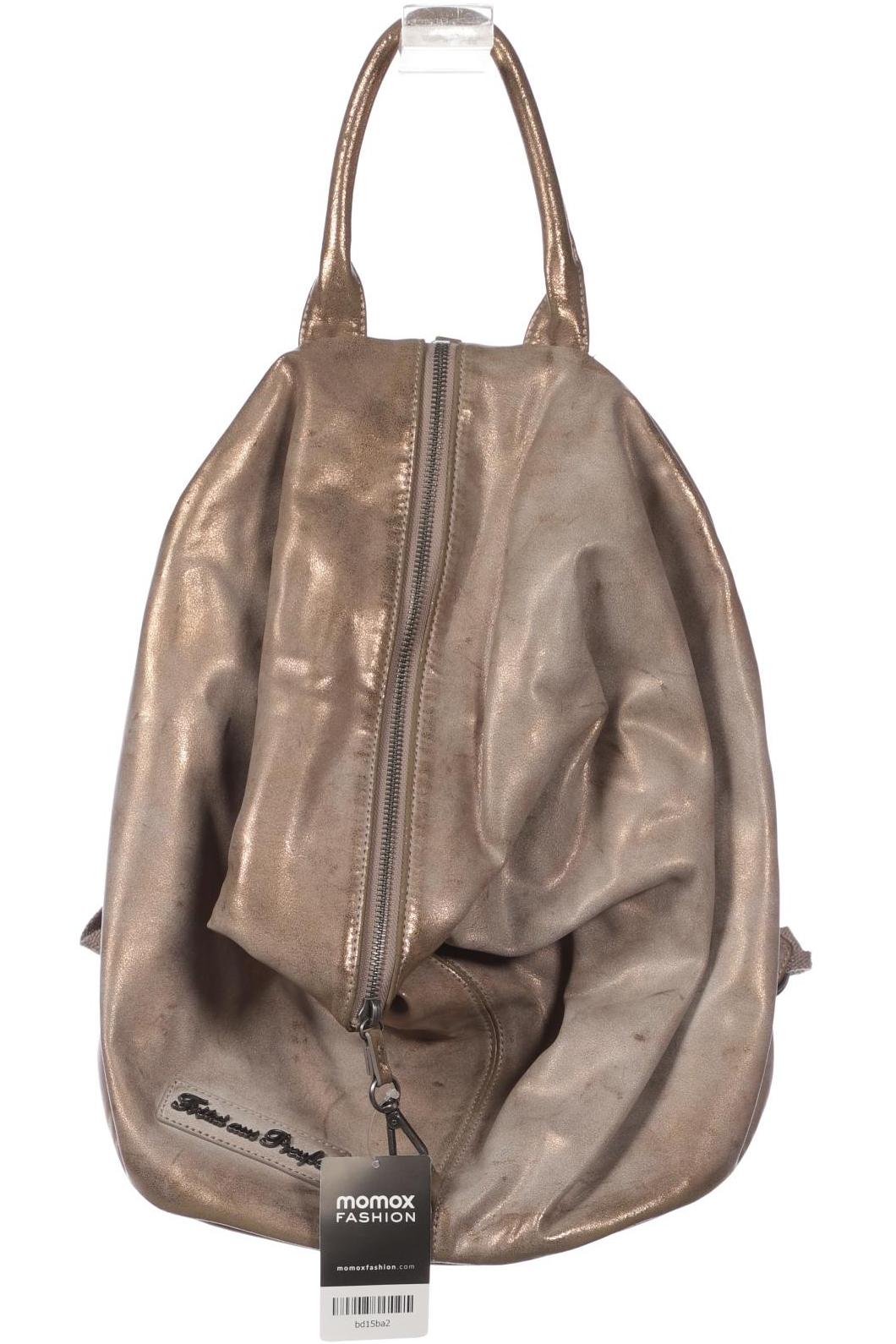 

Fritzi aus Preußen Damen Rucksack, beige, Gr.