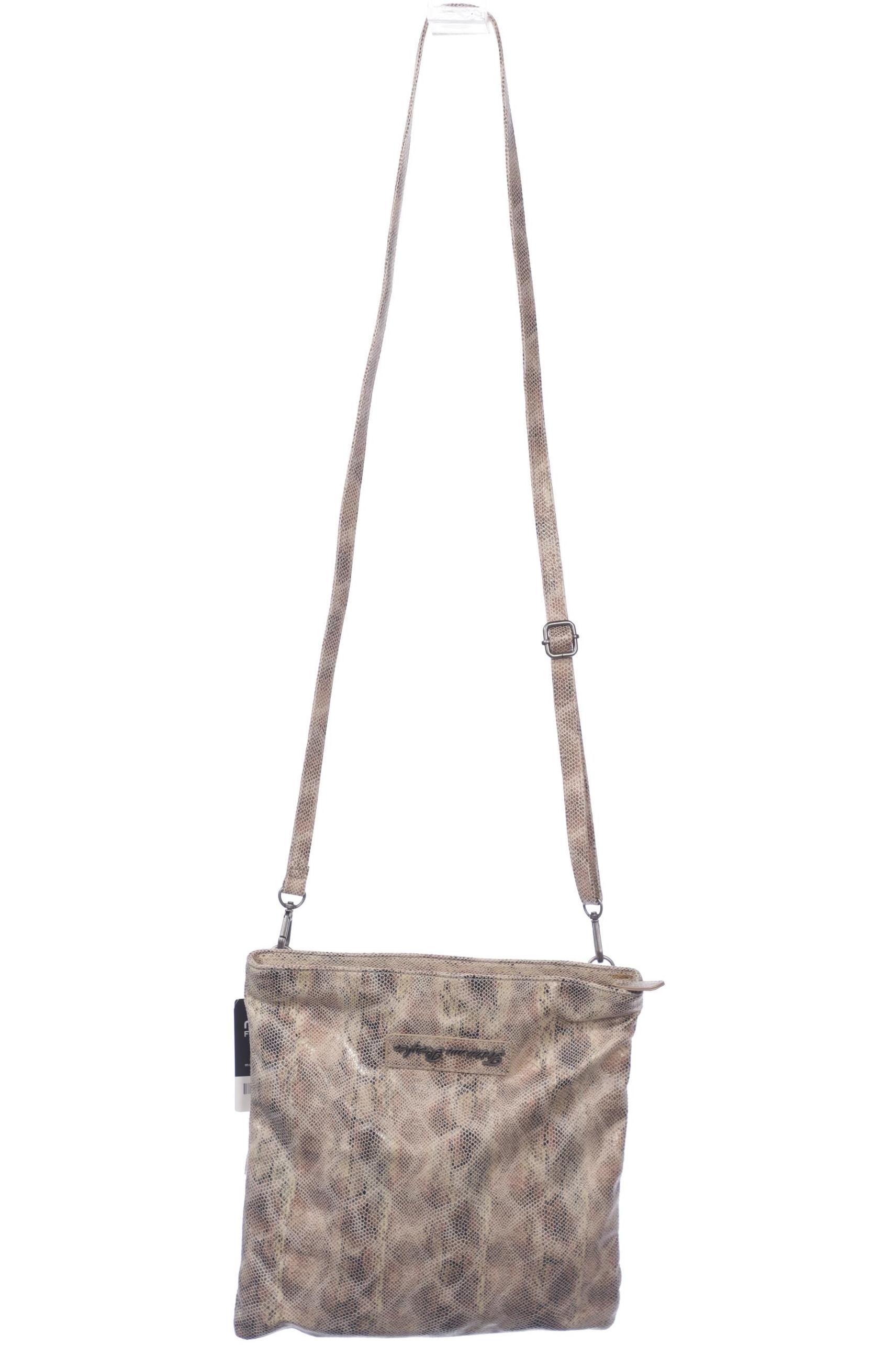 

Fritzi aus Preußen Damen Handtasche, beige, Gr.