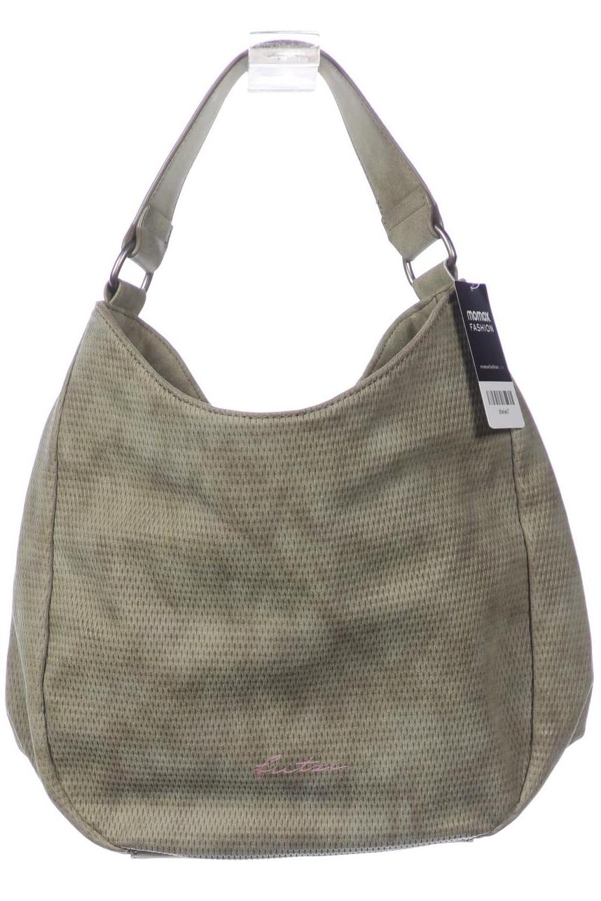 

Fritzi aus Preußen Damen Handtasche, hellgrün, Gr.