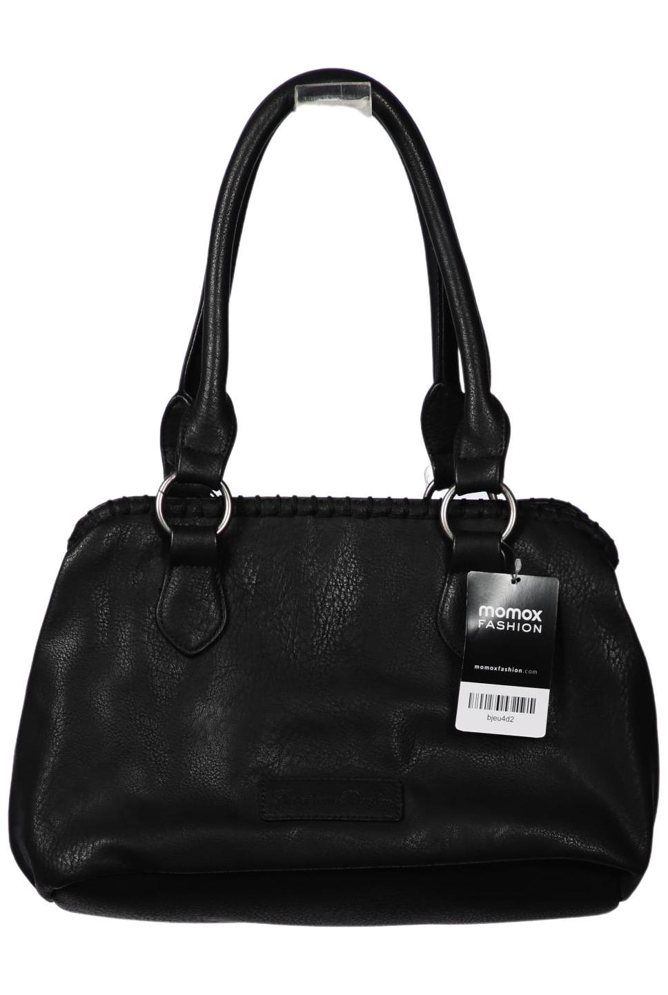 

Fritzi aus Preußen Damen Handtasche, schwarz, Gr.