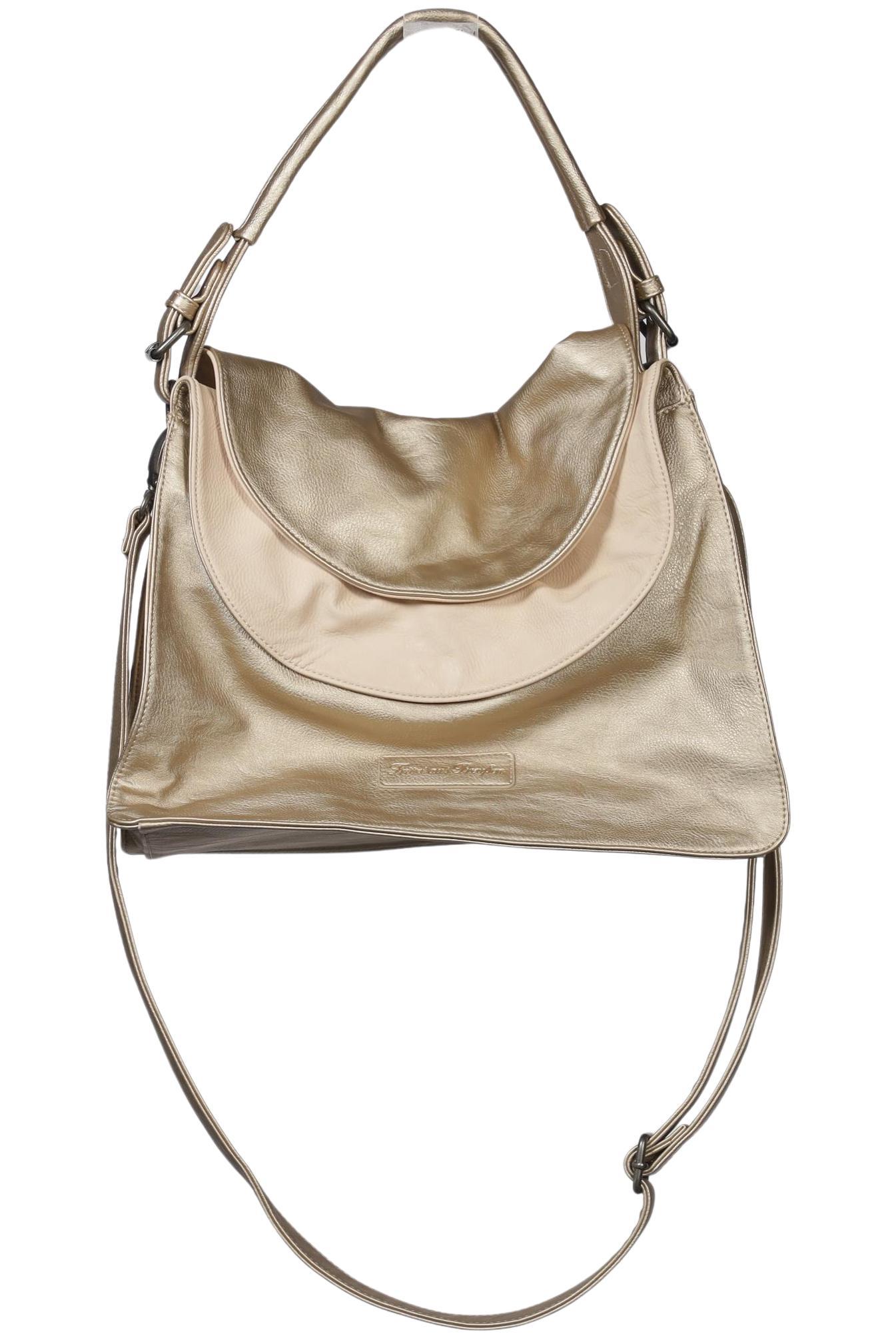 

Fritzi aus Preußen Damen Handtasche, gold, Gr.