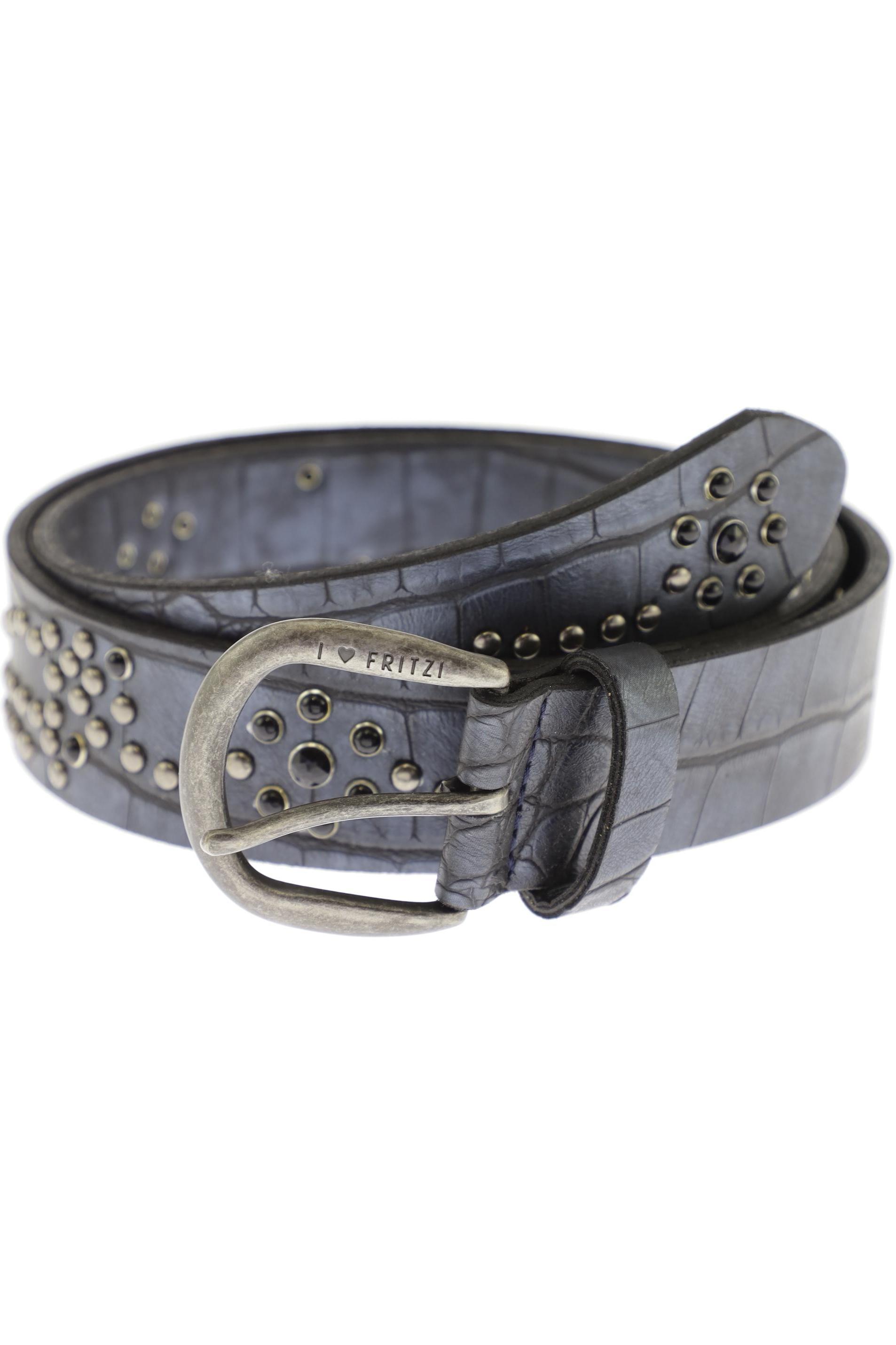 

Fritzi aus Preußen Damen Gürtel, marineblau, Gr. 85