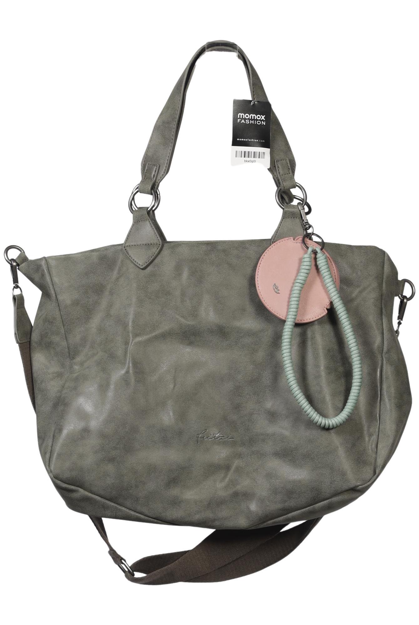 

Fritzi aus Preußen Damen Handtasche, grün, Gr.