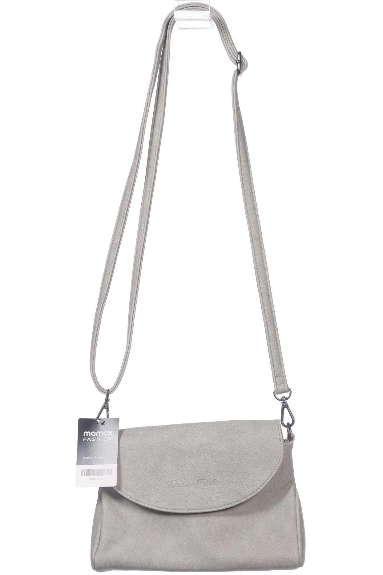 

Fritzi aus Preußen Damen Handtasche, grau, Gr.
