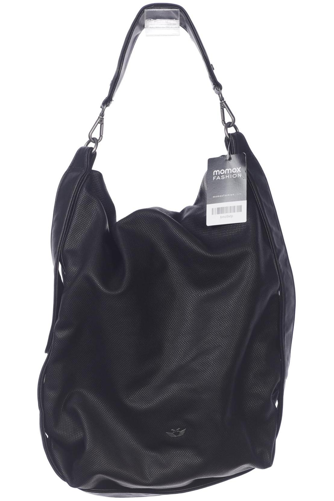 

Fritzi aus Preußen Damen Handtasche, schwarz, Gr.