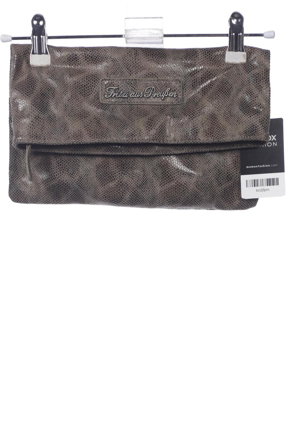 

Fritzi aus Preußen Damen Handtasche, grün, Gr.