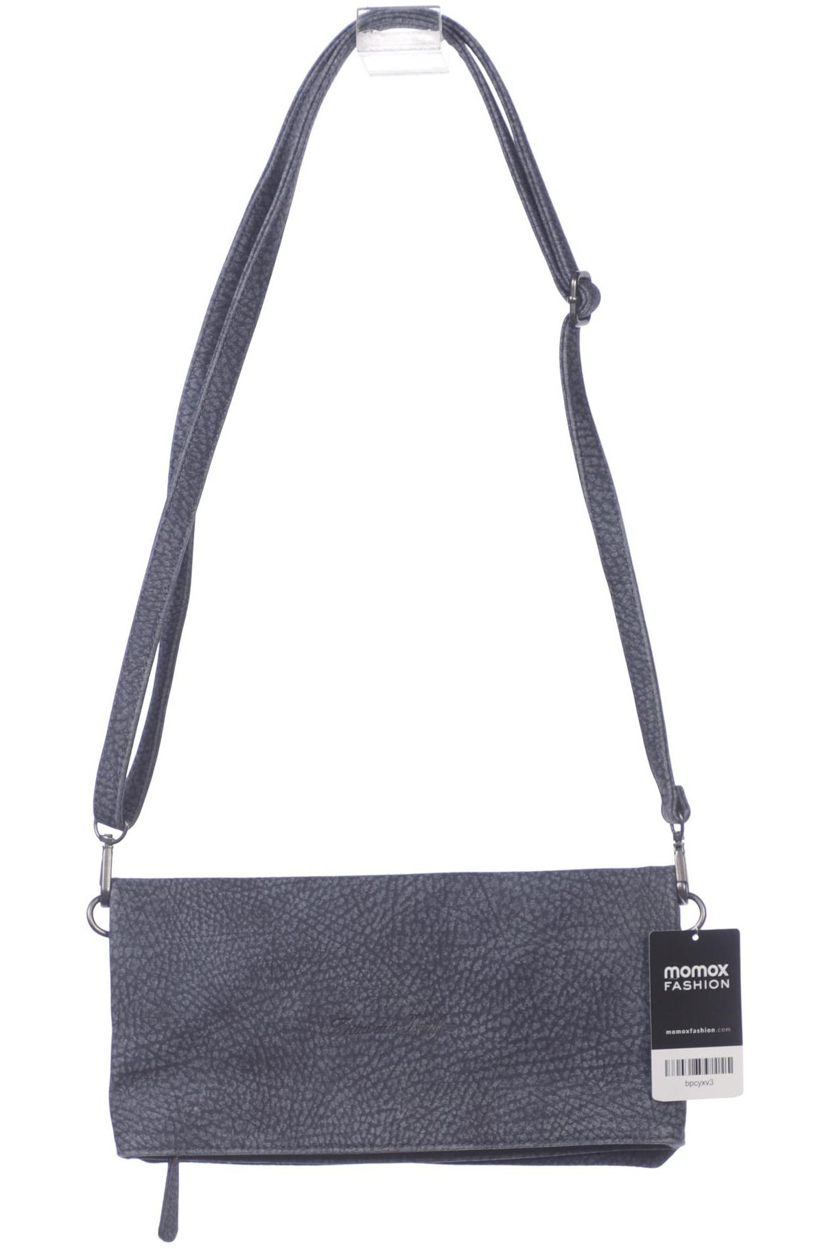 

Fritzi aus Preußen Damen Handtasche, marineblau, Gr.