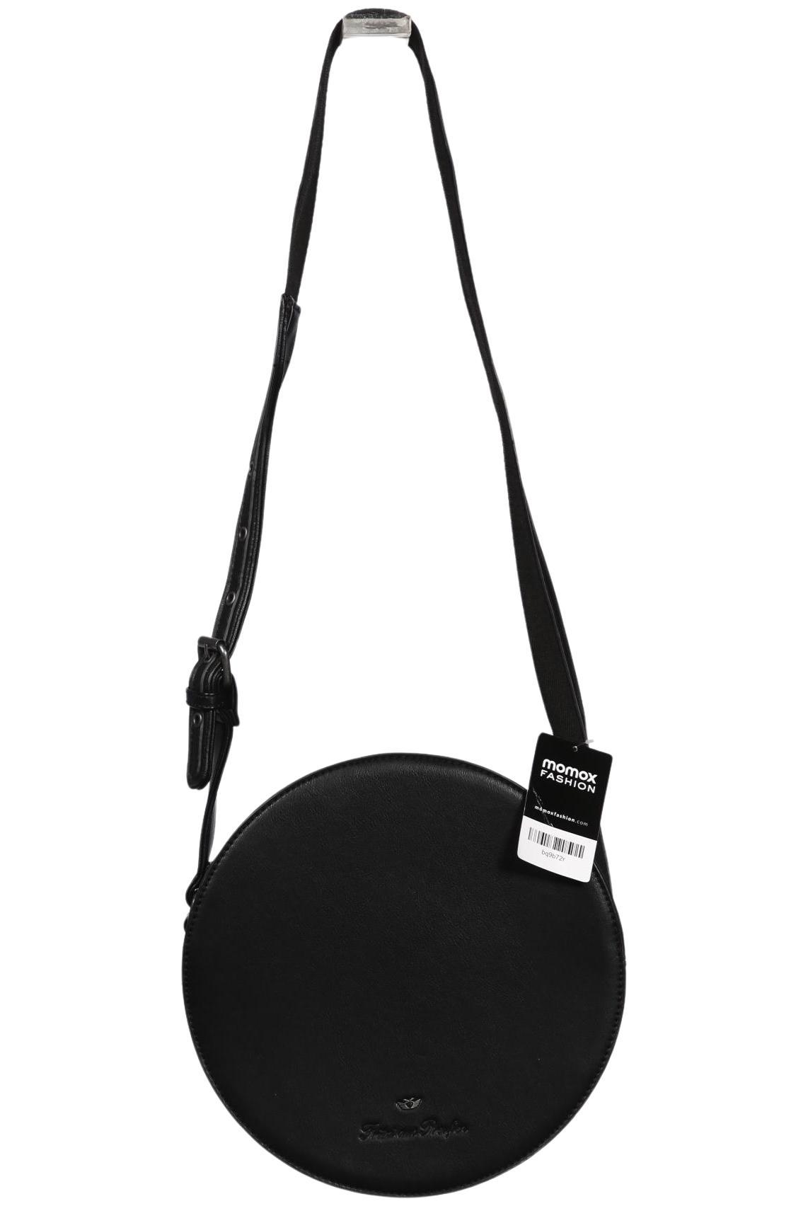 

Fritzi aus Preußen Damen Handtasche, schwarz, Gr.
