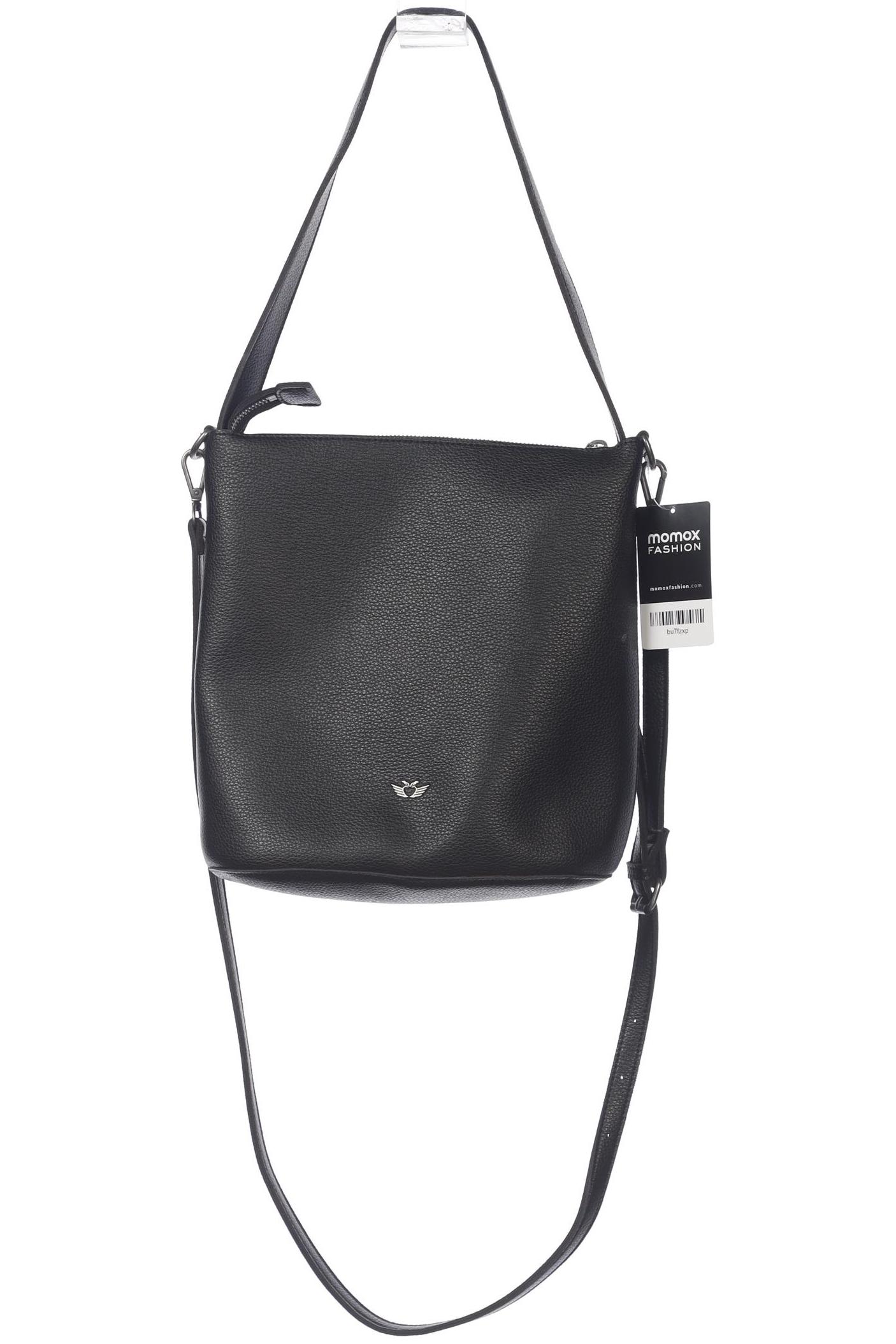

Fritzi aus Preußen Damen Handtasche, schwarz, Gr.
