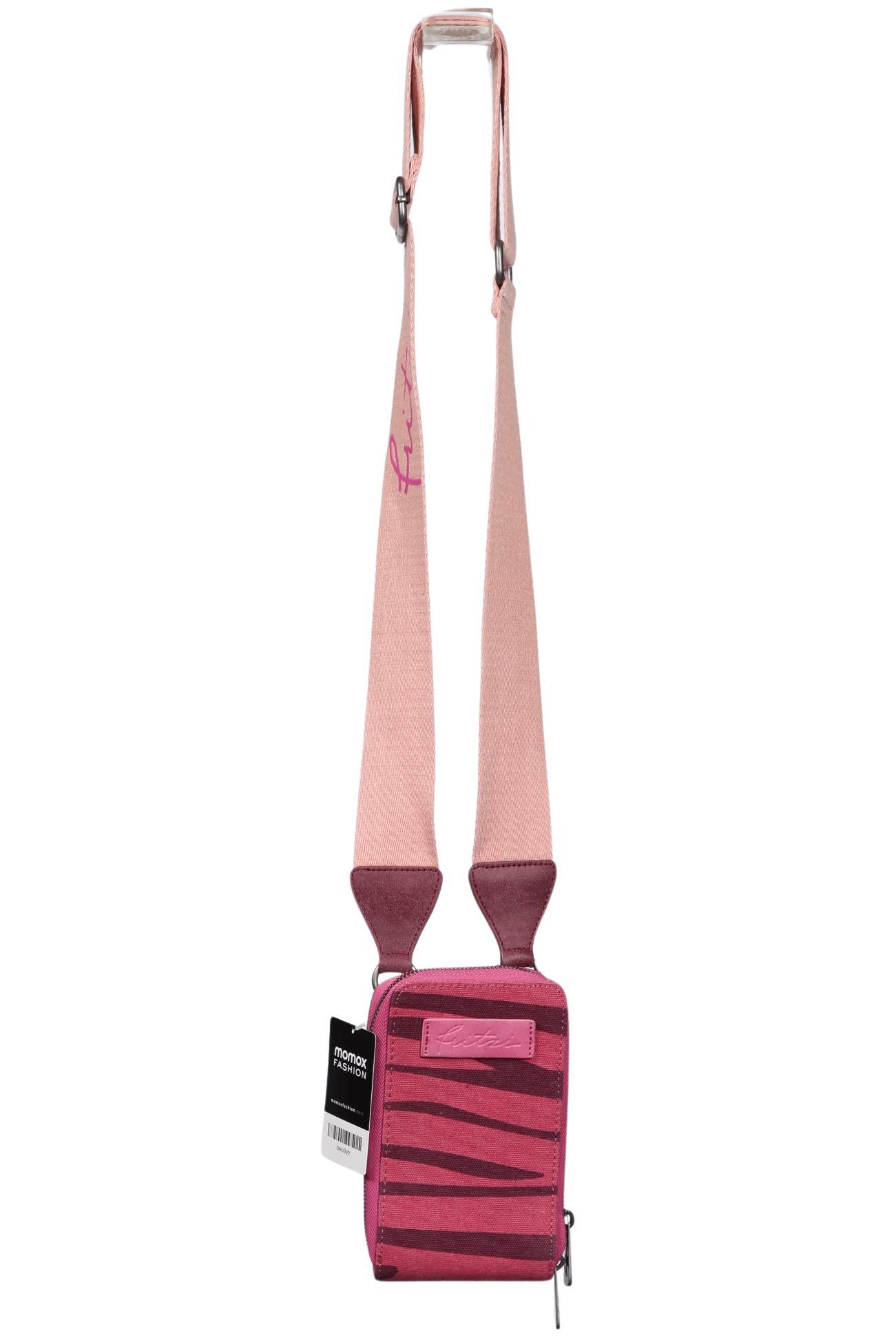 

Fritzi aus Preußen Damen Handtasche, pink, Gr.