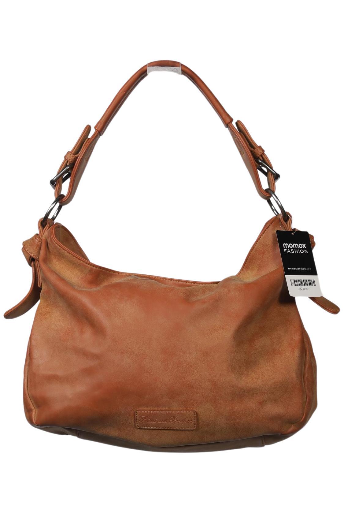 

Fritzi aus Preußen Damen Handtasche, orange, Gr.