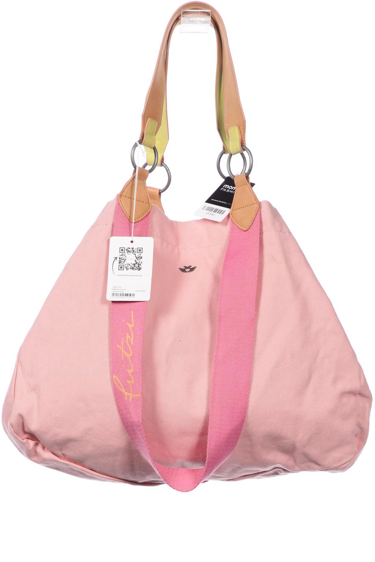 

Fritzi aus Preußen Damen Handtasche, pink, Gr.