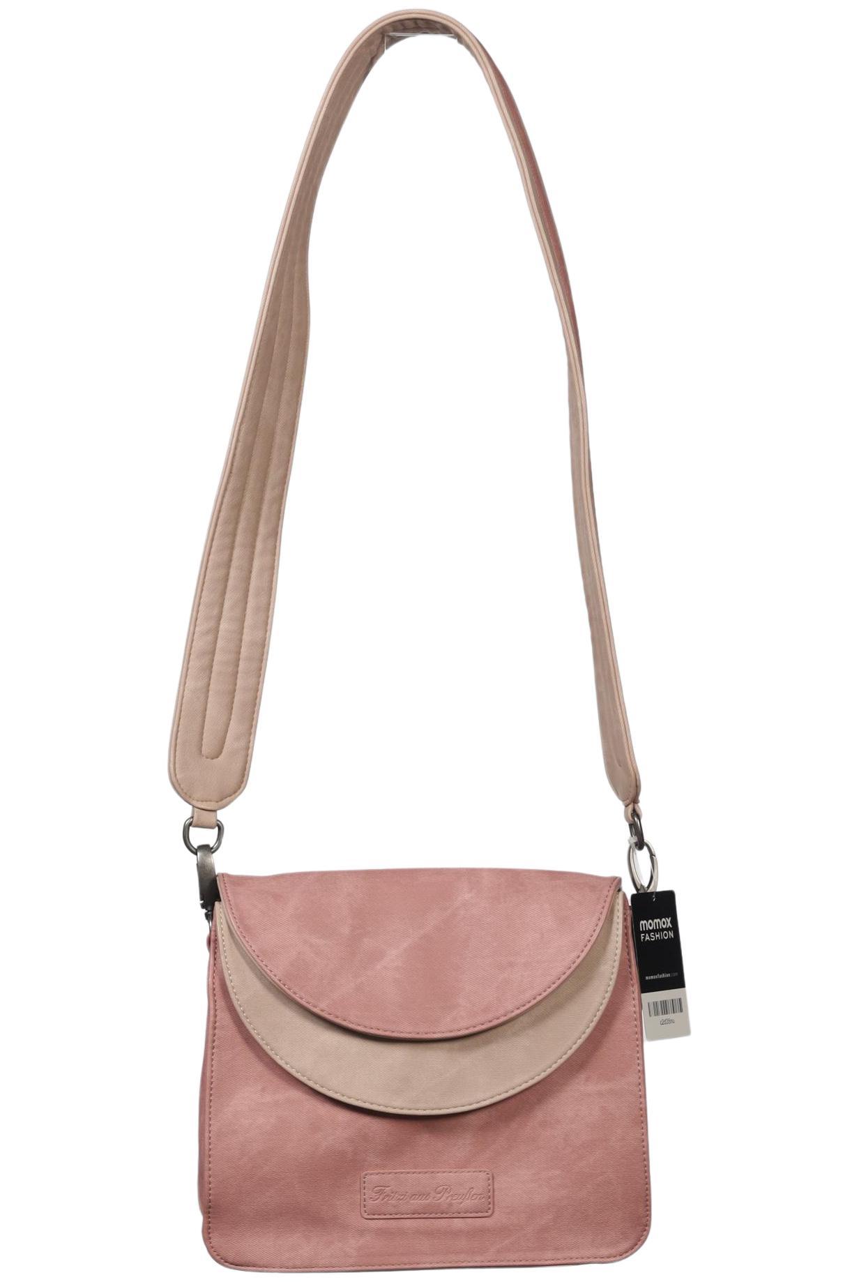 

Fritzi aus Preußen Damen Handtasche, pink, Gr.