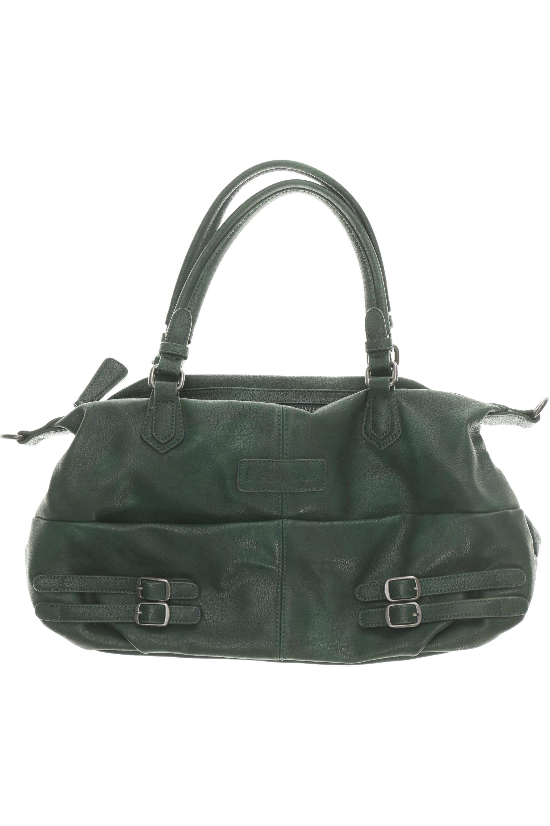 

Fritzi aus Preußen Damen Handtasche, grün, Gr.