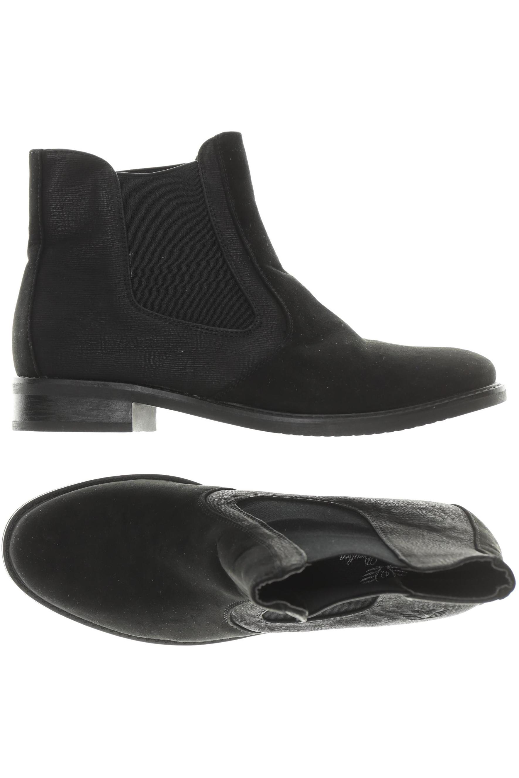 

Fritzi aus Preußen Damen Stiefelette, schwarz, Gr. 42