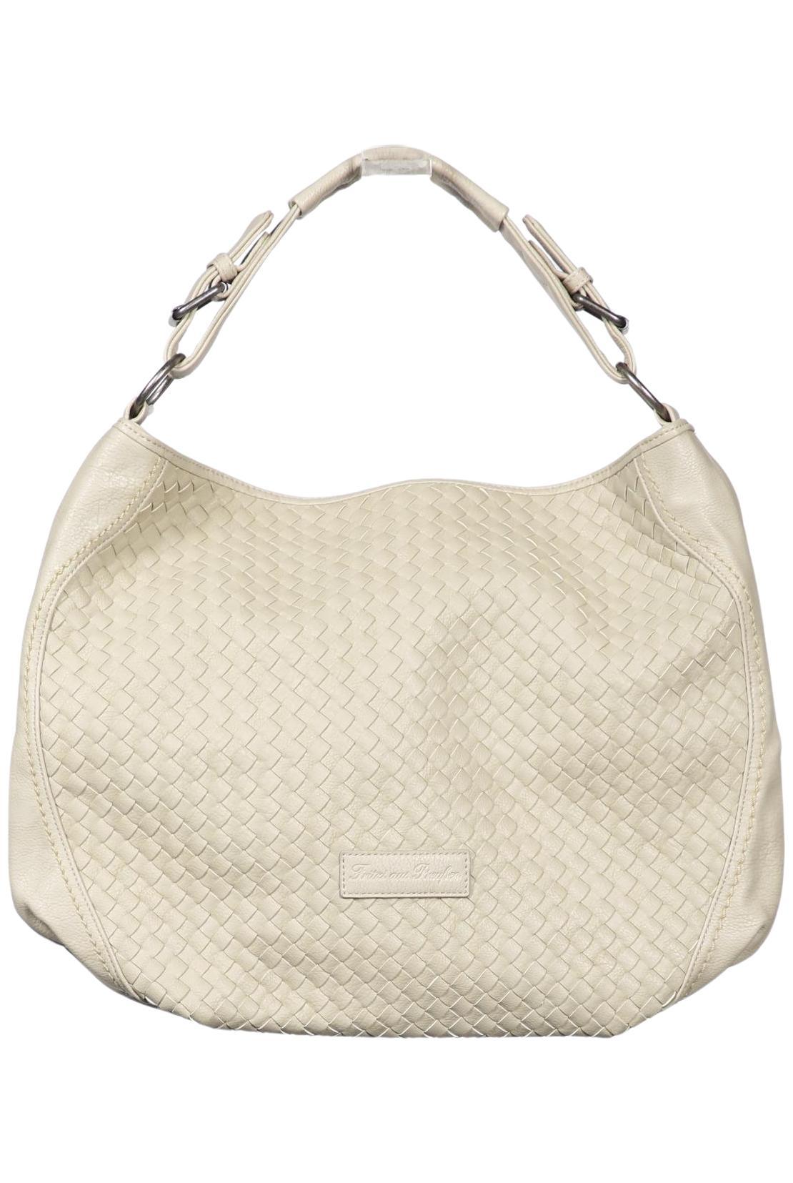 

Fritzi aus Preußen Damen Handtasche, beige, Gr.