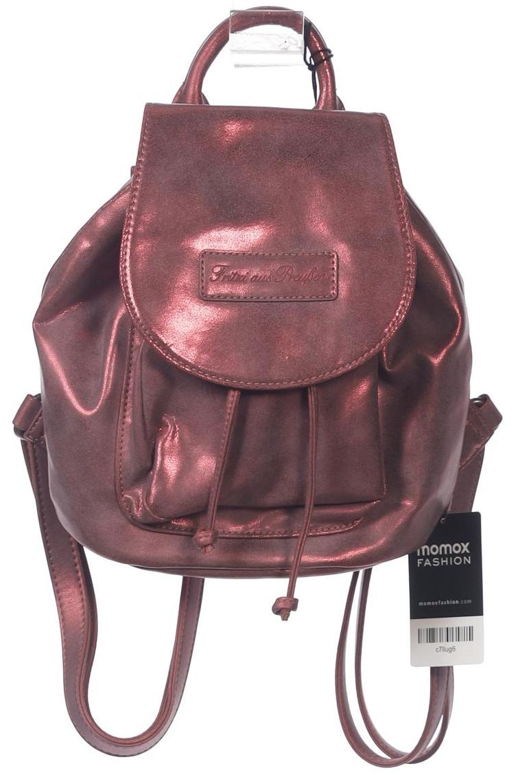 

Fritzi aus Preußen Damen Rucksack, pink, Gr.