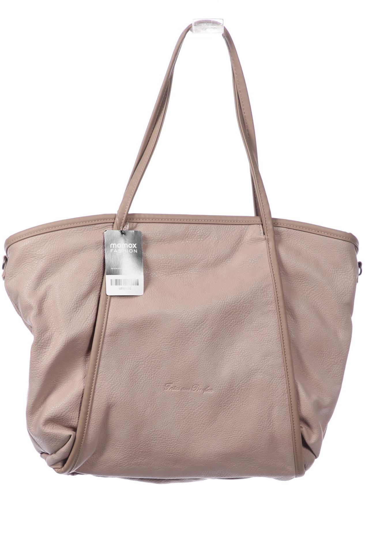 

Fritzi aus Preußen Damen Handtasche, pink, Gr.