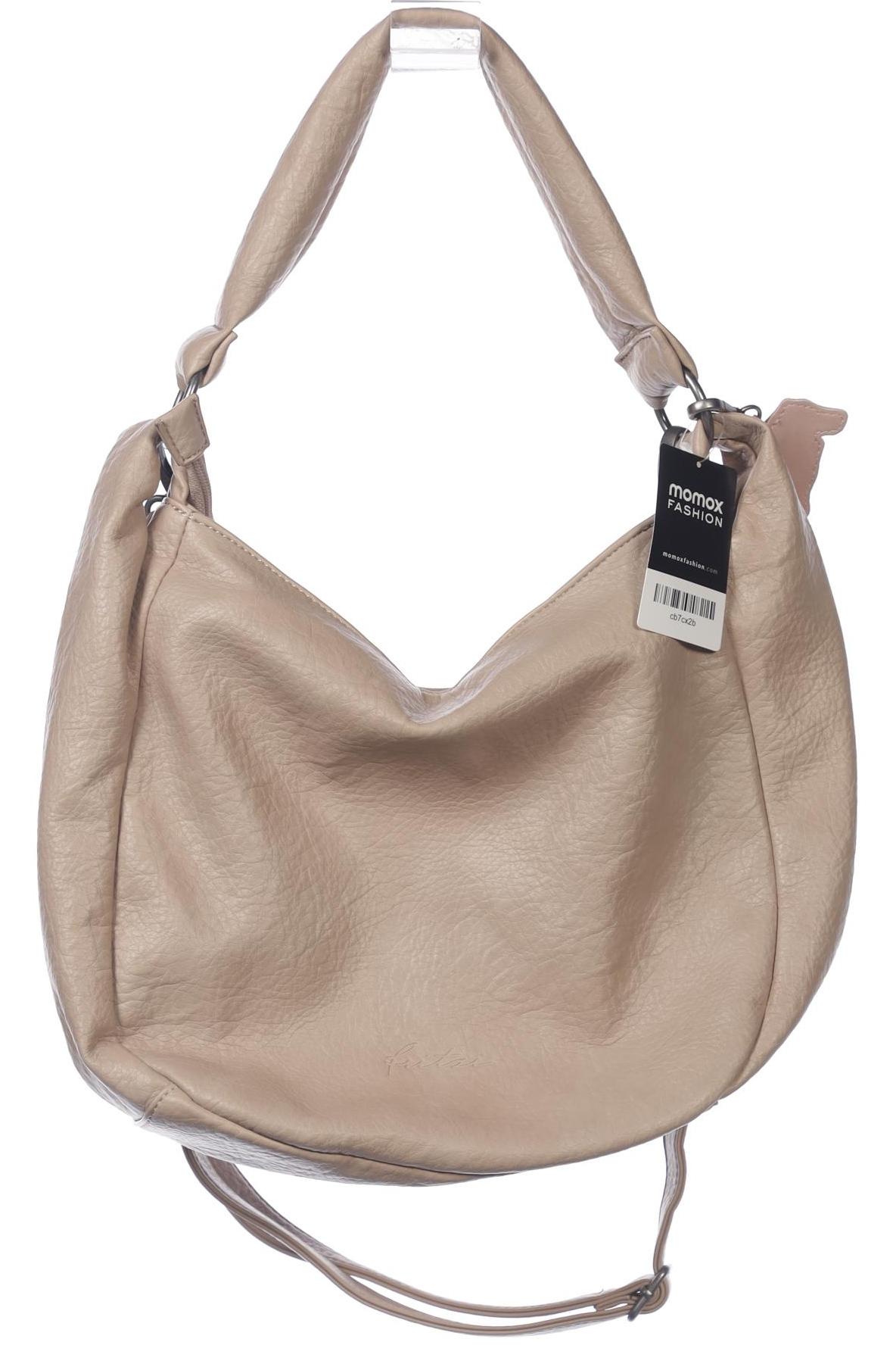 

Fritzi aus Preußen Damen Handtasche, beige, Gr.