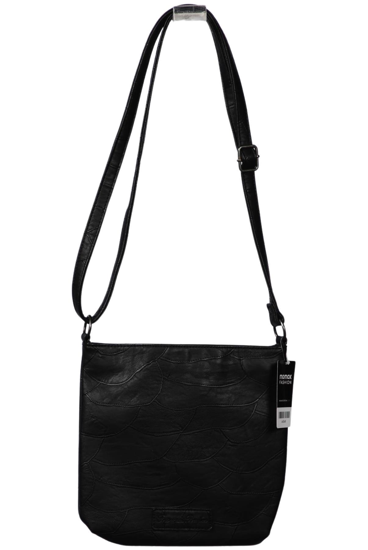 

Fritzi aus Preußen Damen Handtasche, schwarz, Gr.
