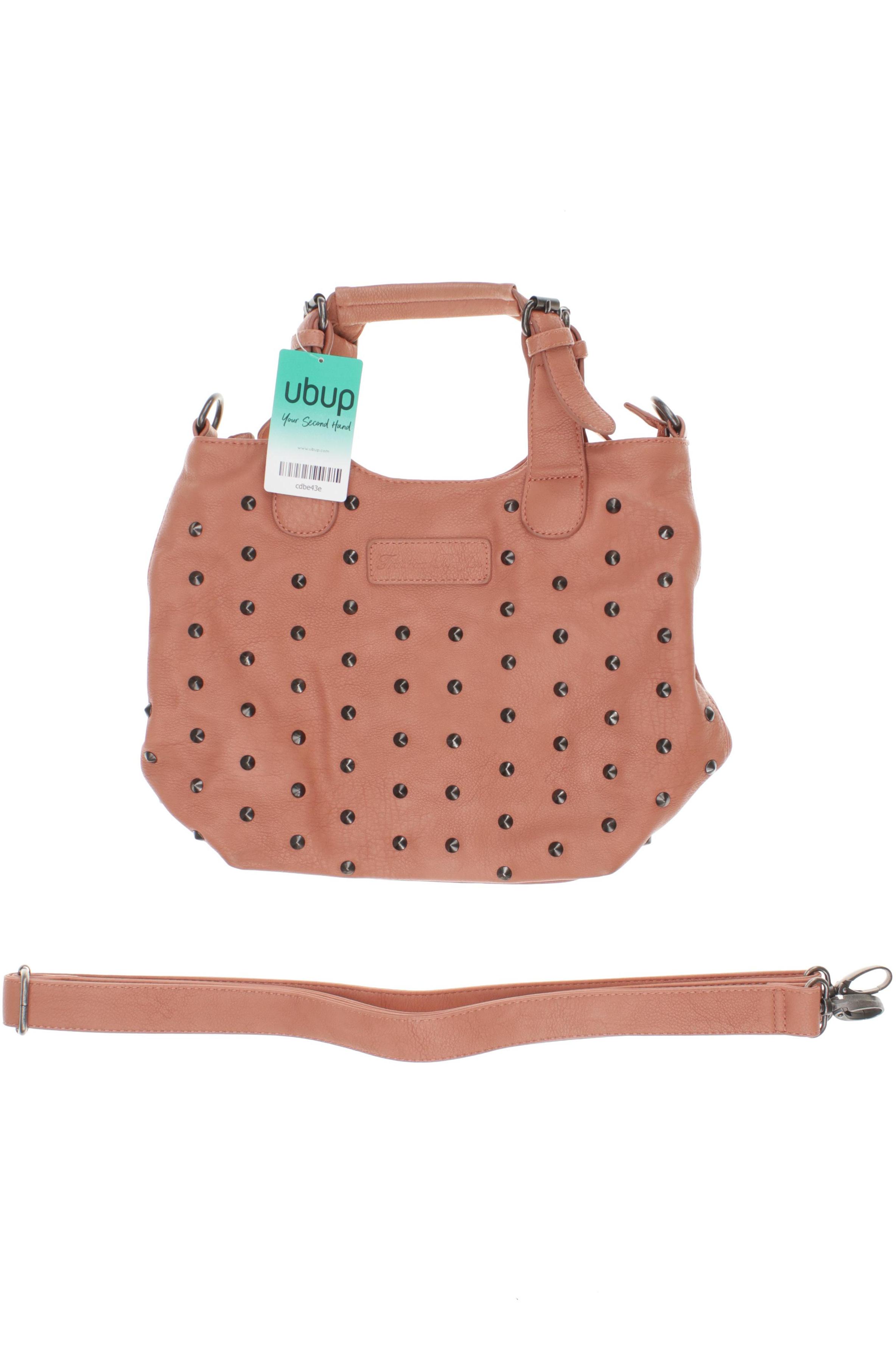 

Fritzi aus Preußen Damen Handtasche, orange, Gr.