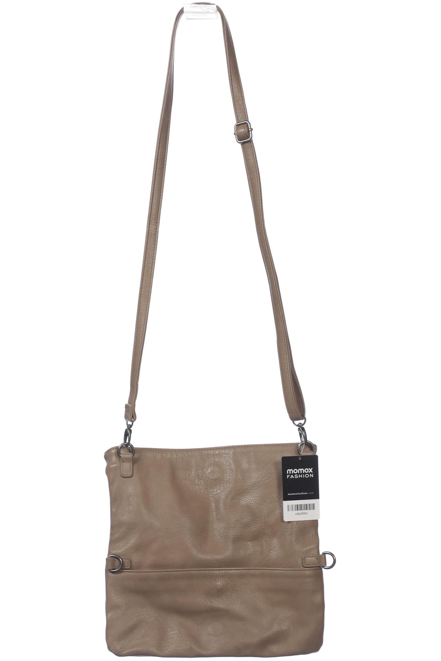

Fritzi aus Preußen Damen Handtasche, beige, Gr.