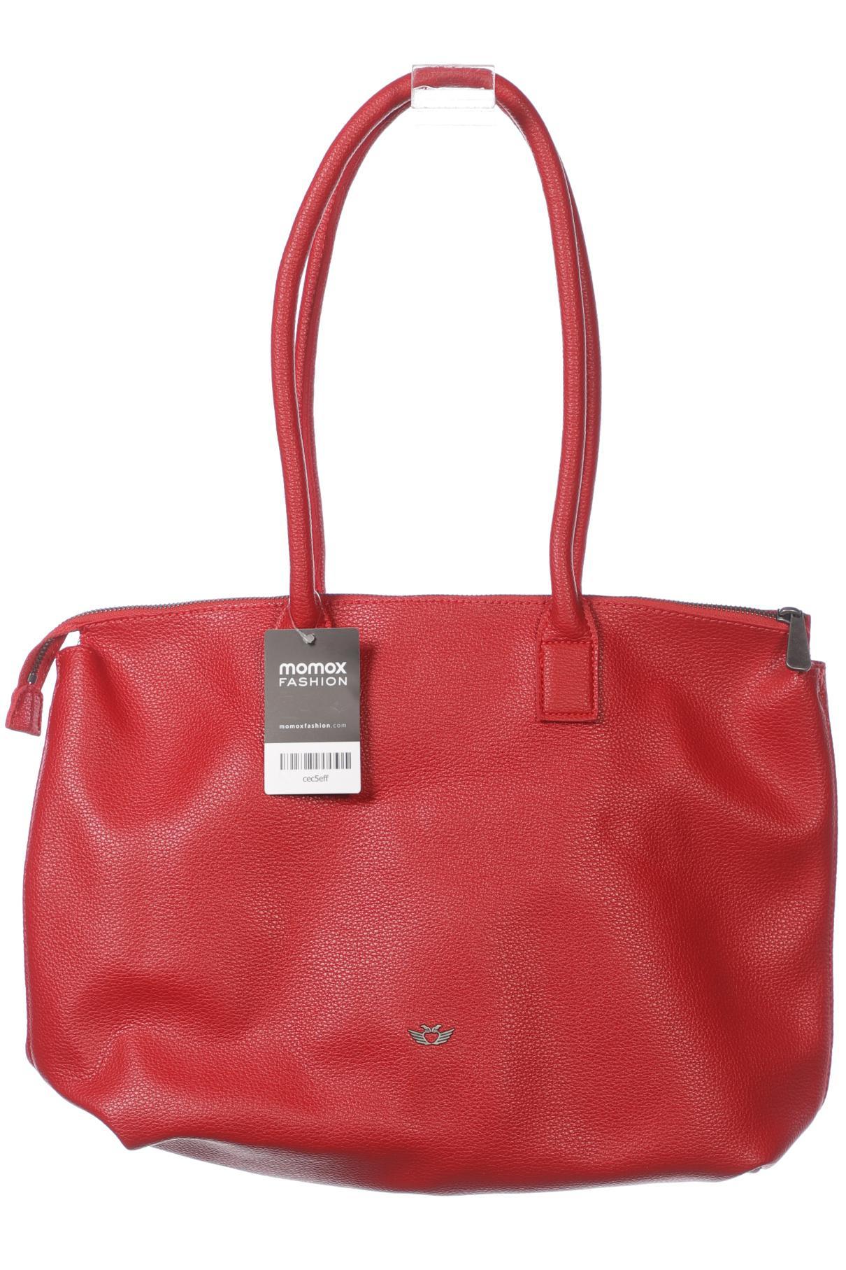 

Fritzi aus Preußen Damen Handtasche, rot, Gr.