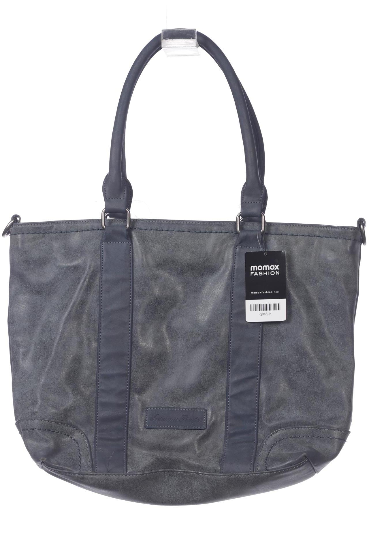 

Fritzi aus Preußen Damen Handtasche, blau, Gr.