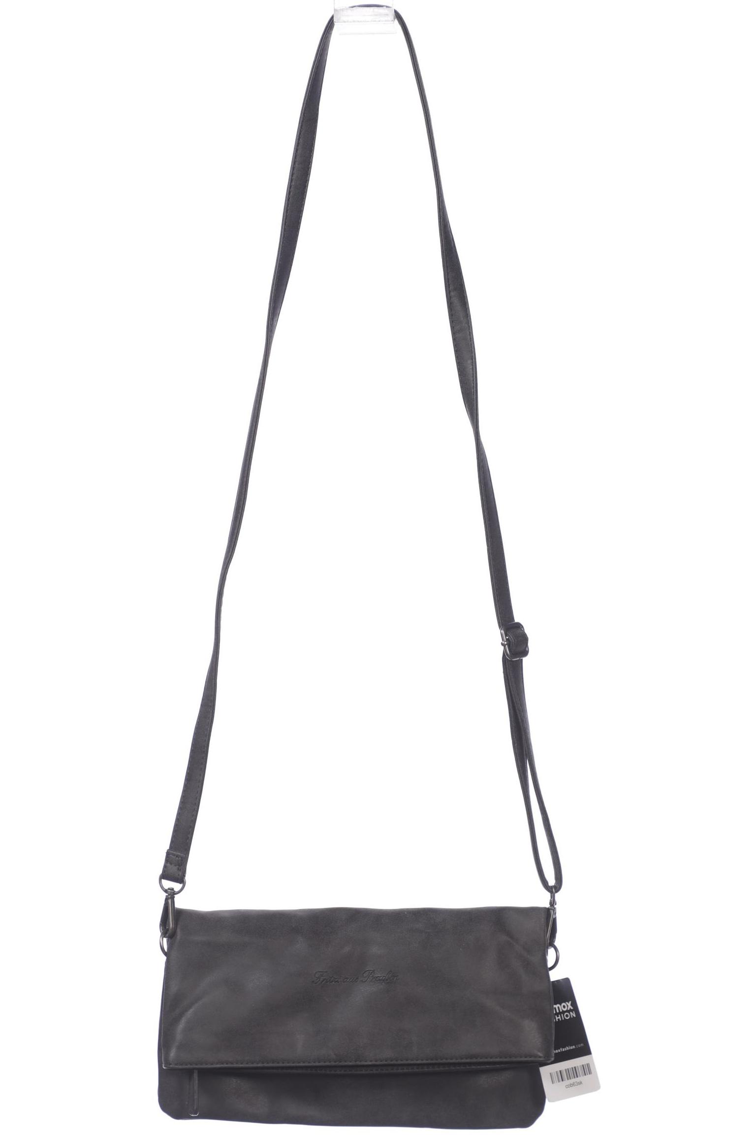 

Fritzi aus Preußen Damen Handtasche, grau