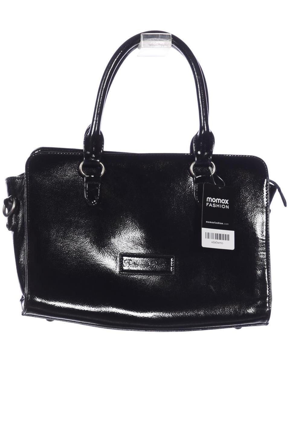 

Fritzi aus Preußen Damen Handtasche, schwarz, Gr.