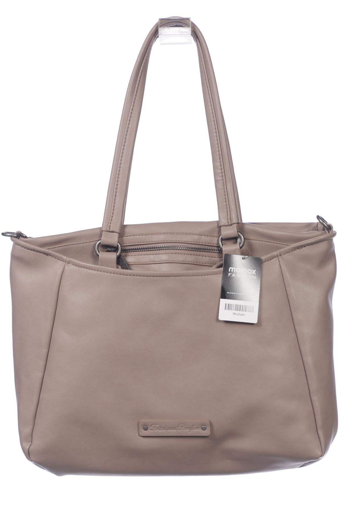 

Fritzi aus Preußen Damen Handtasche, pink, Gr.