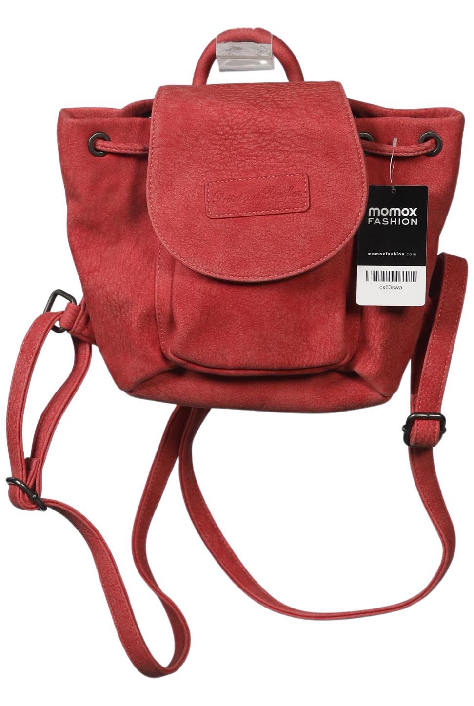 

Fritzi aus Preußen Damen Rucksack, pink, Gr.